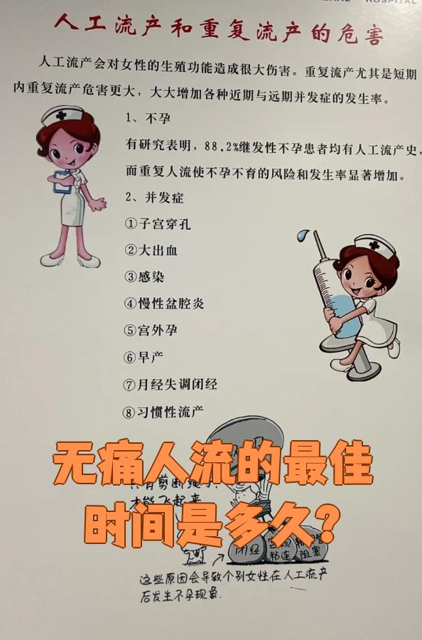 为什么不建议无痛人流