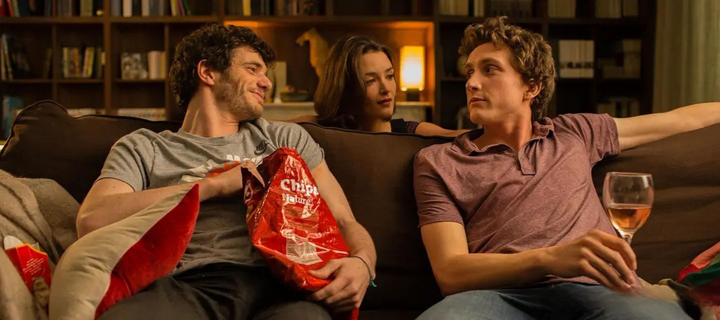 光影里的今天#  电影:轻松自由  类型: 喜剧 上映日期: 2014-05-07