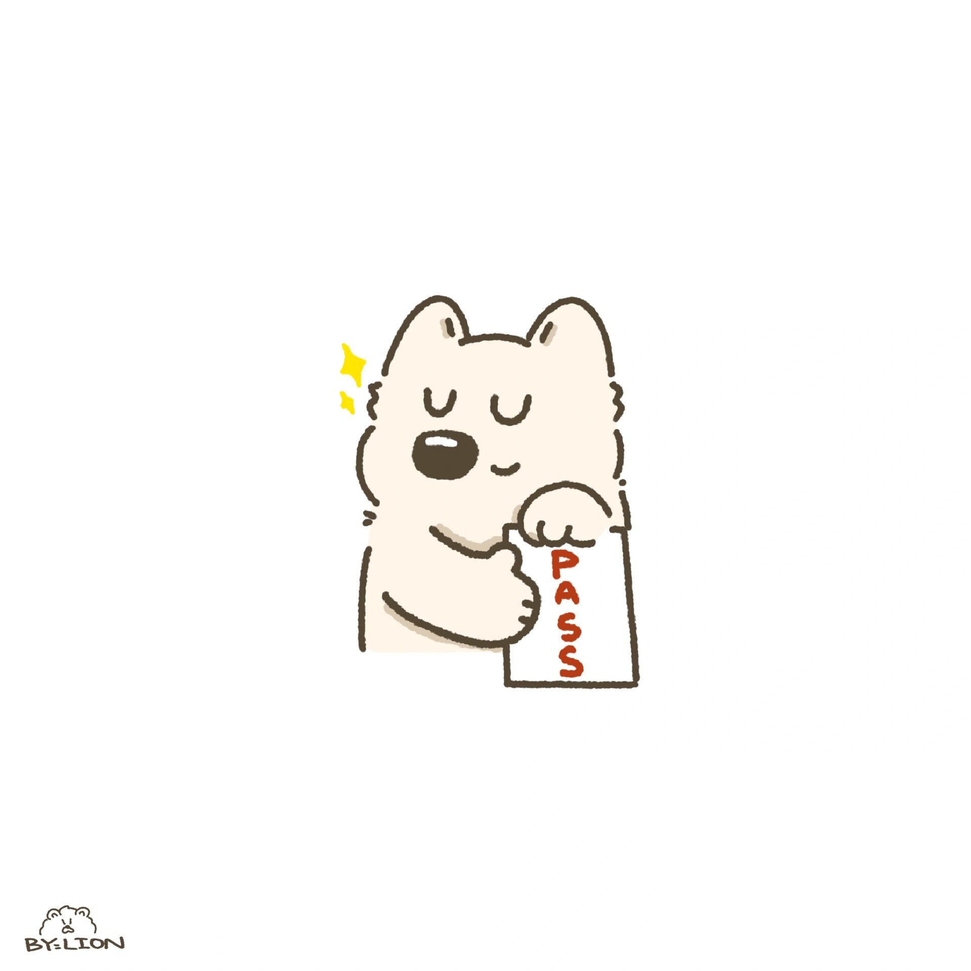 一组学习小狗头像