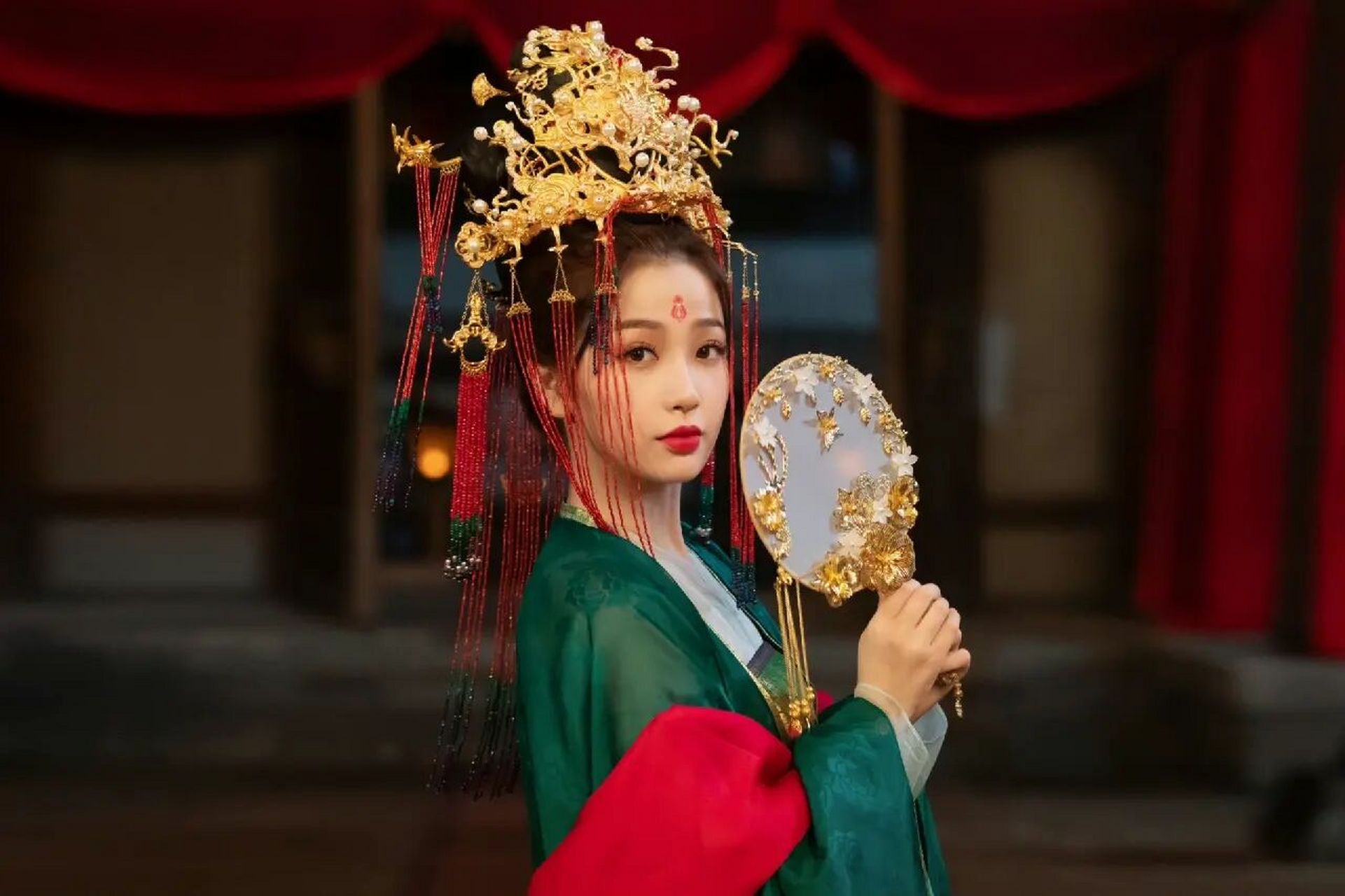 仙侠剧女主人设天花板 小兰花 小兰花真的是我心中女主人设天花板94