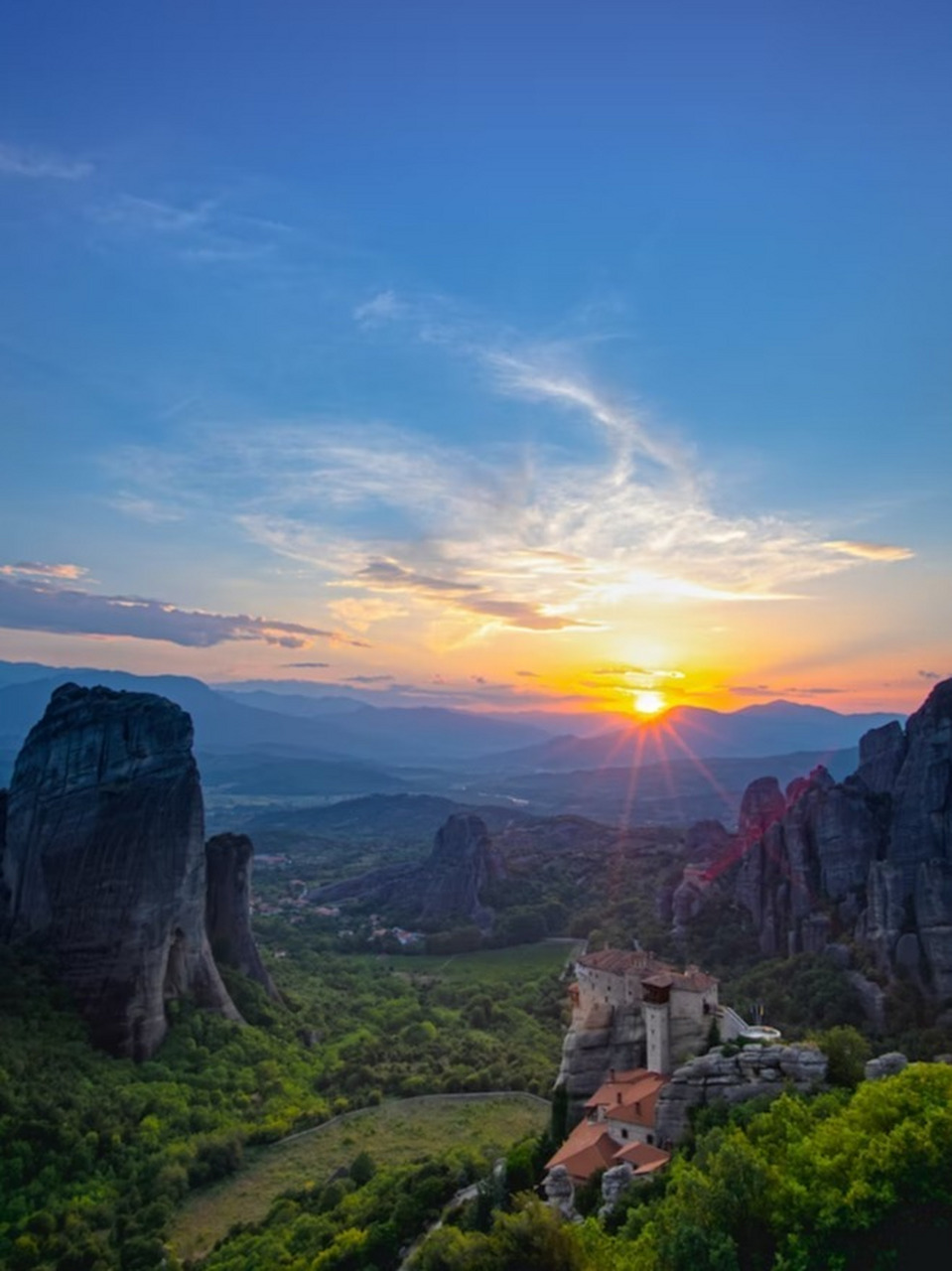 不可错过的5个景点,经典又小众 历史悠久的古老遗迹和难忘的绝美风景