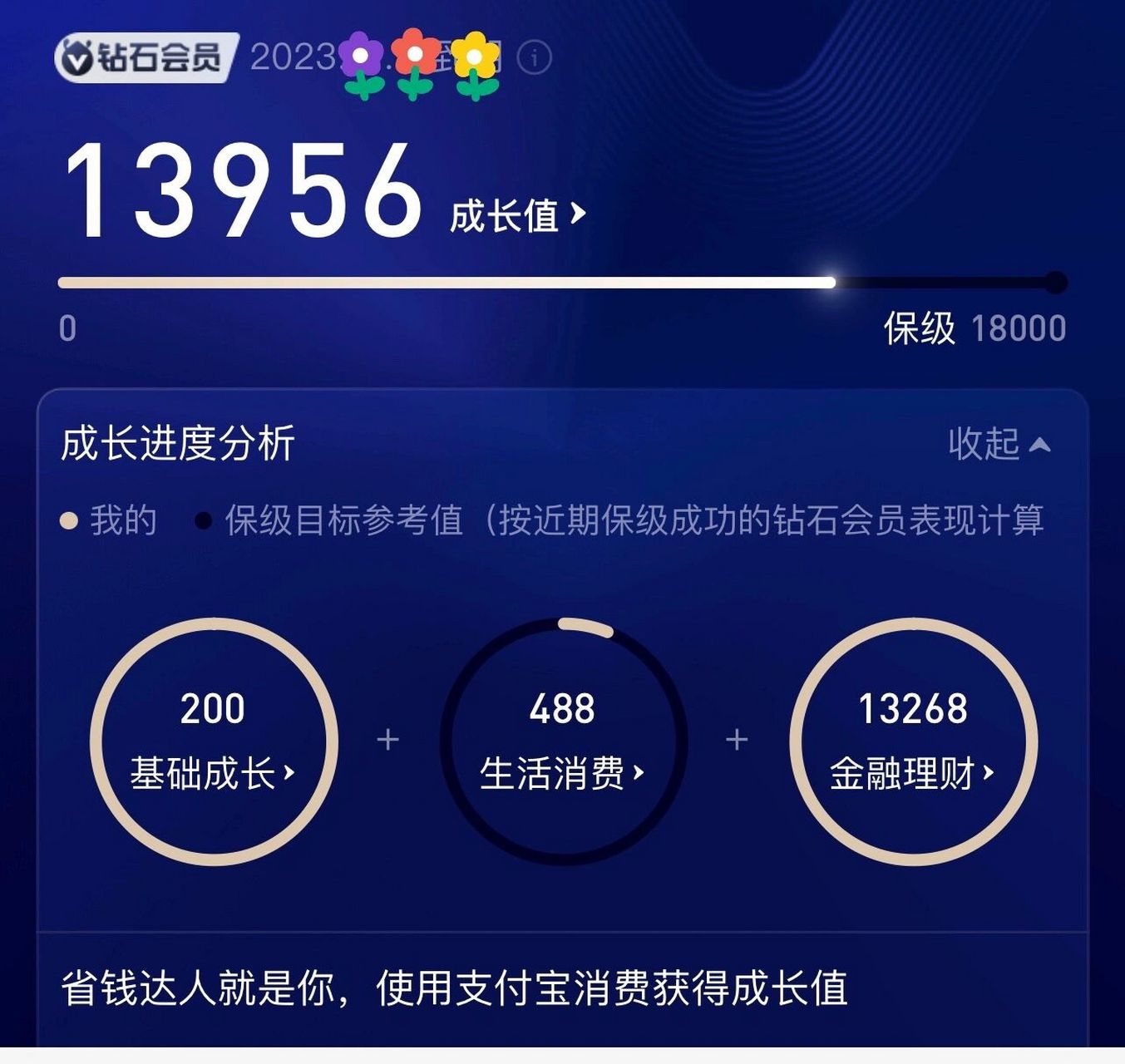 有效提高支付宝等级(上) 支付宝钻石会员真的很香!