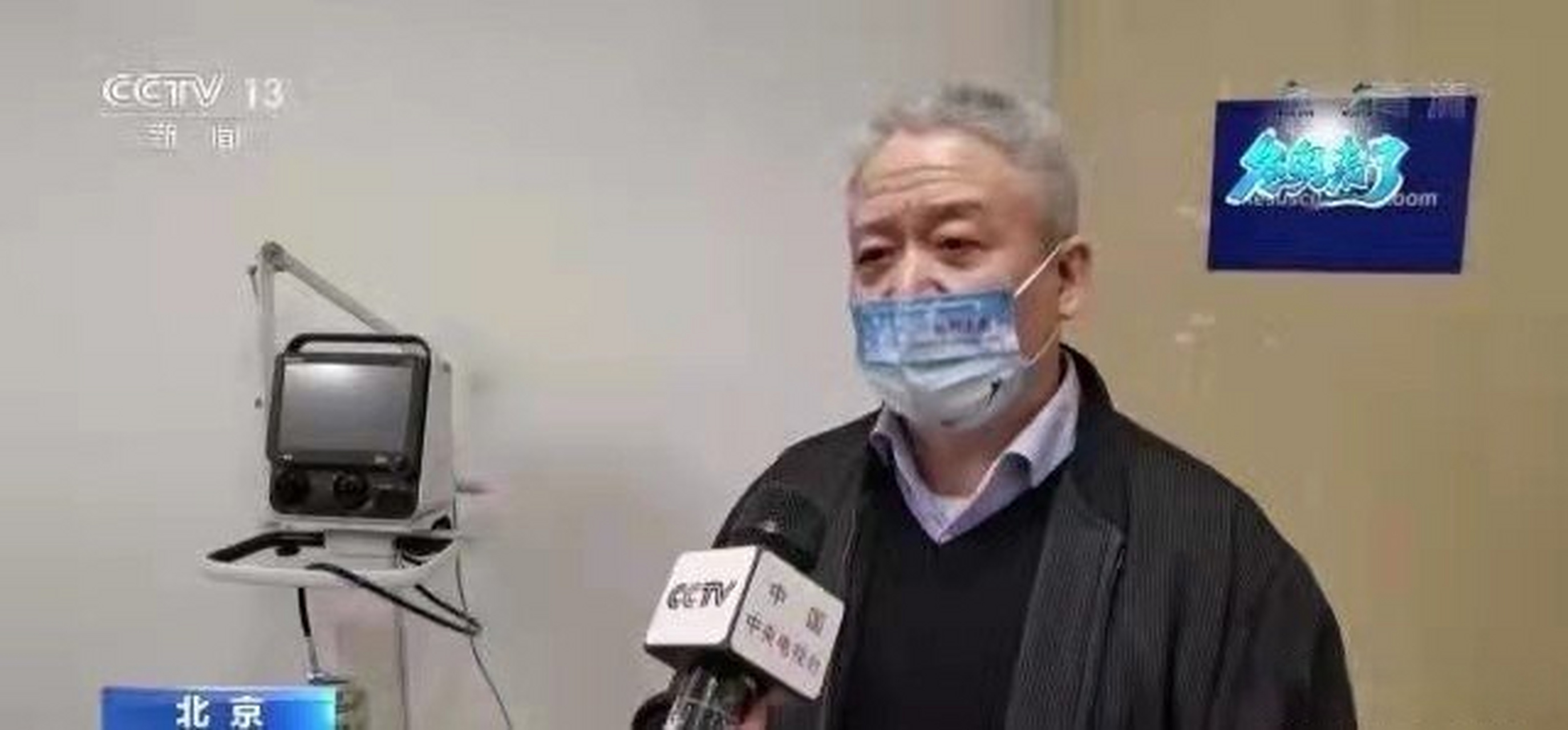 作为北医三院运动医学科和大型赛事的"老资历",这次北京冬奥会,胡跃林