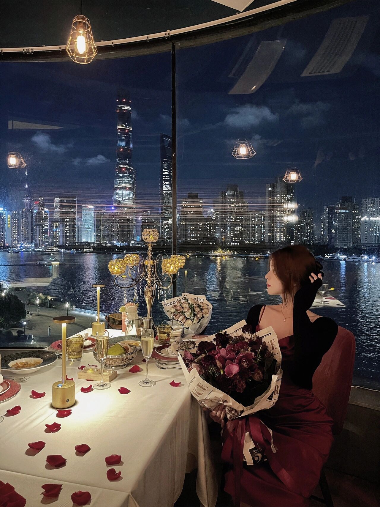 上海|外滩绝佳观景餐厅94