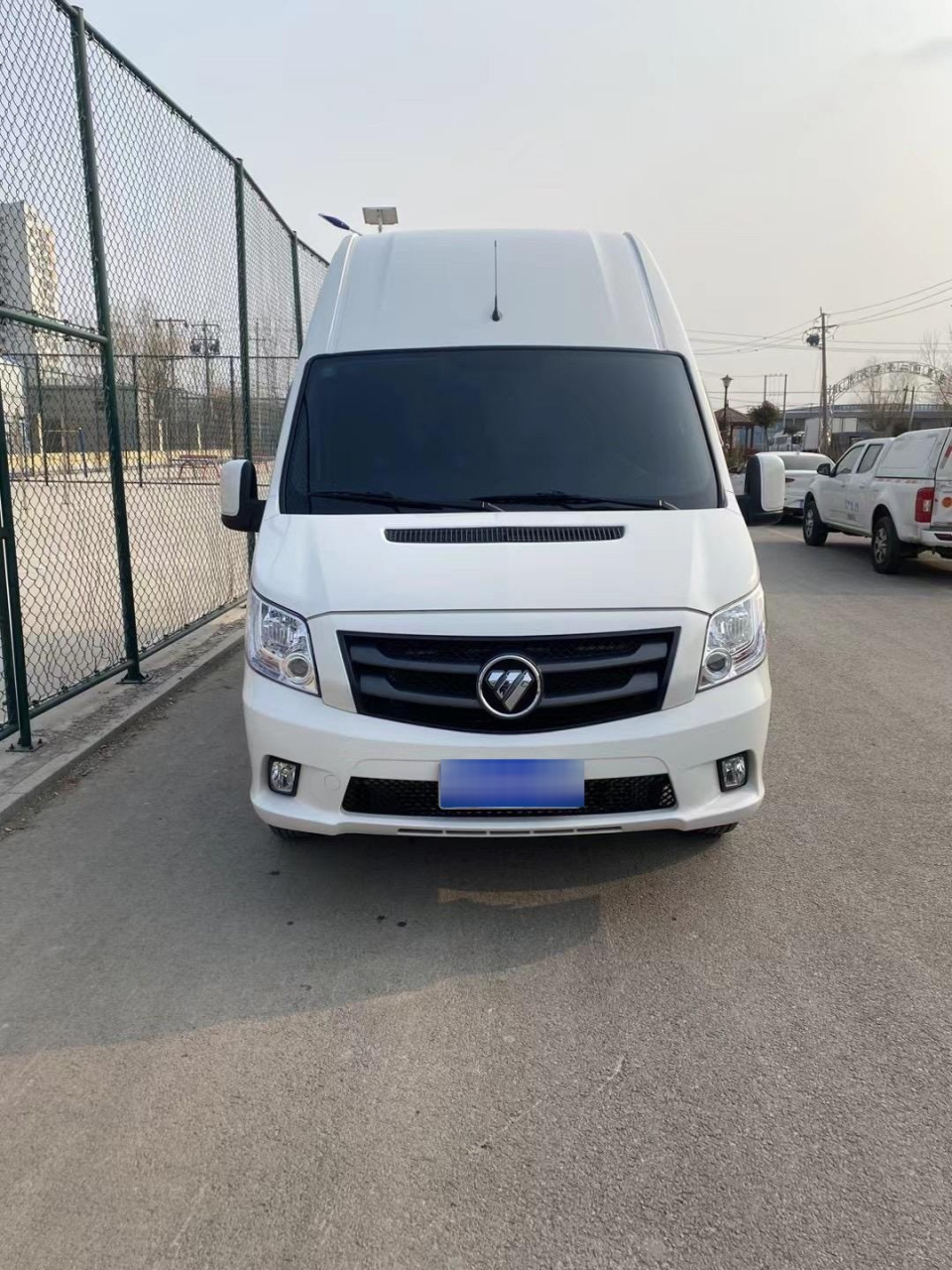 99米超高顶,后双胎,个人一手车,全车原版原漆,多