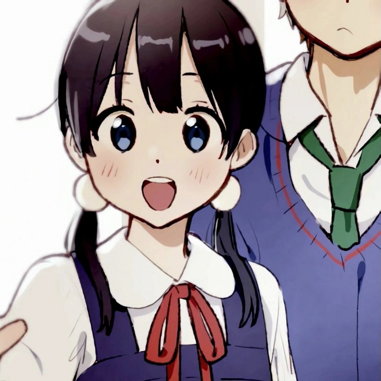 动漫情头/玉子系列 于人海相遇,又将彼此归还于人海