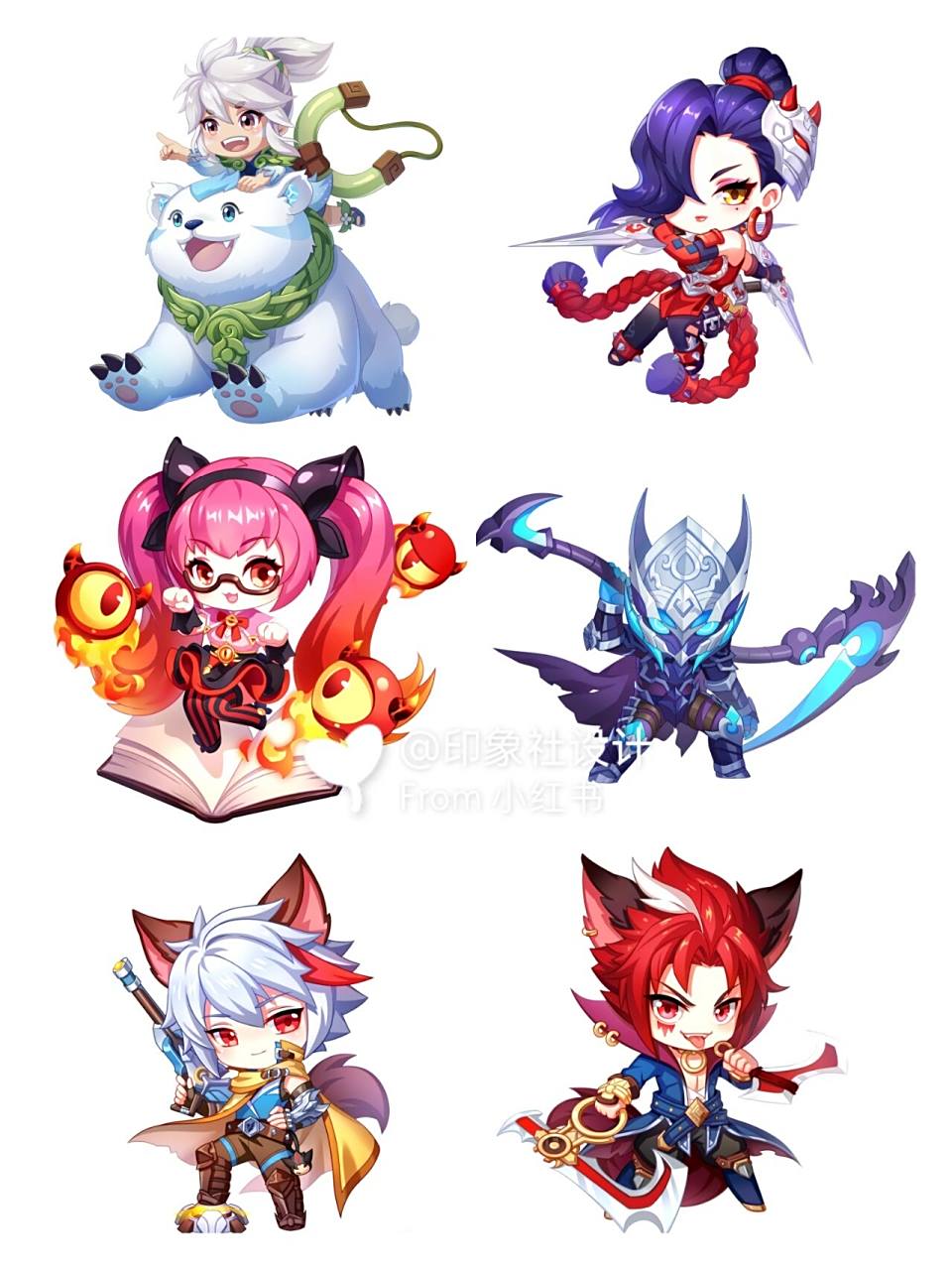 王者荣耀英雄q版免抠png97 王者荣耀英雄q版免抠png97孙尚香娜可