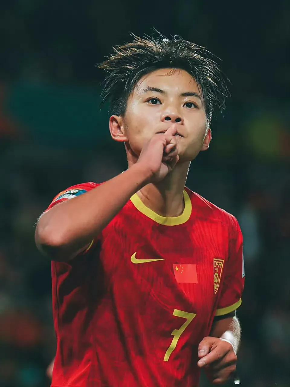 王霜的动作简直帅到爆了!