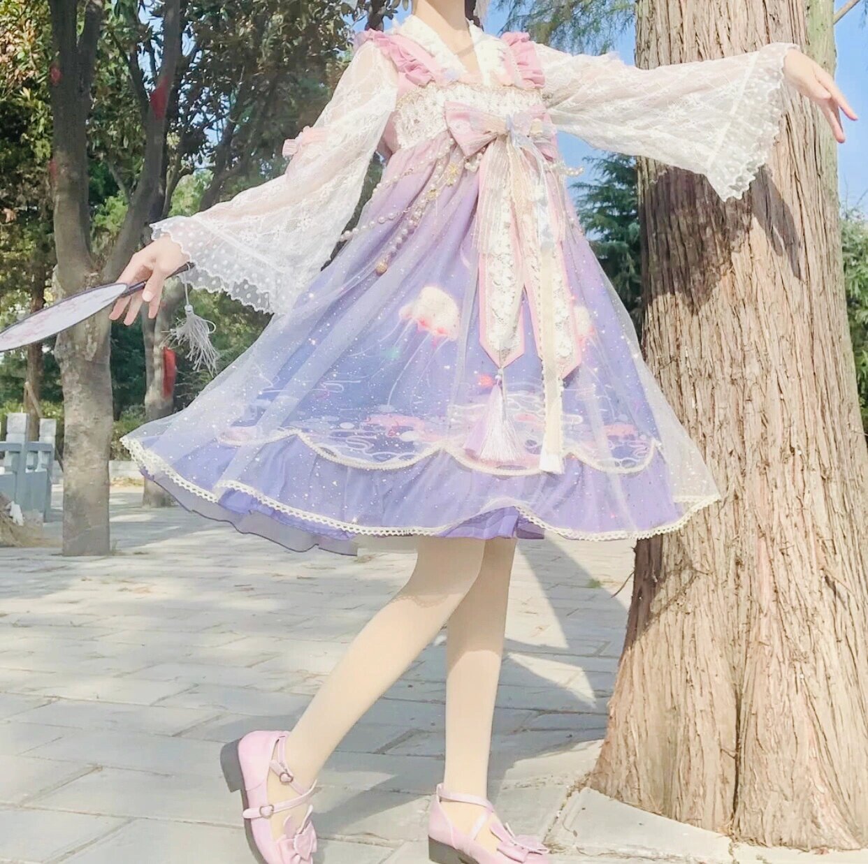 洛丽塔女生头像下半身 洛丽塔女生头像下半身 甜美又可爱,希望大家