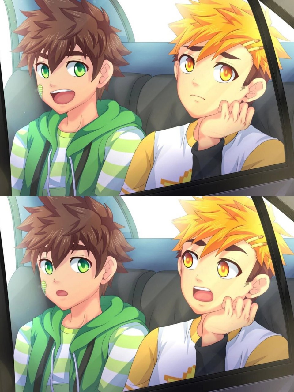 camp buddy 大家身边有没有一直喜欢你的人陪伴着,如果有那真的是很