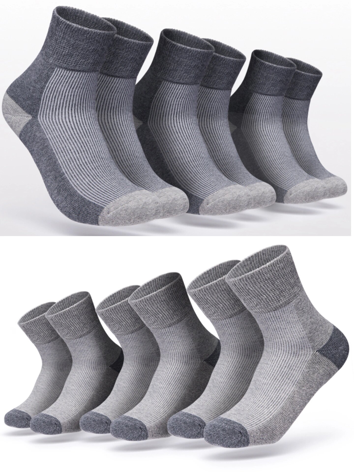 上架6015足力健老人袜,29.