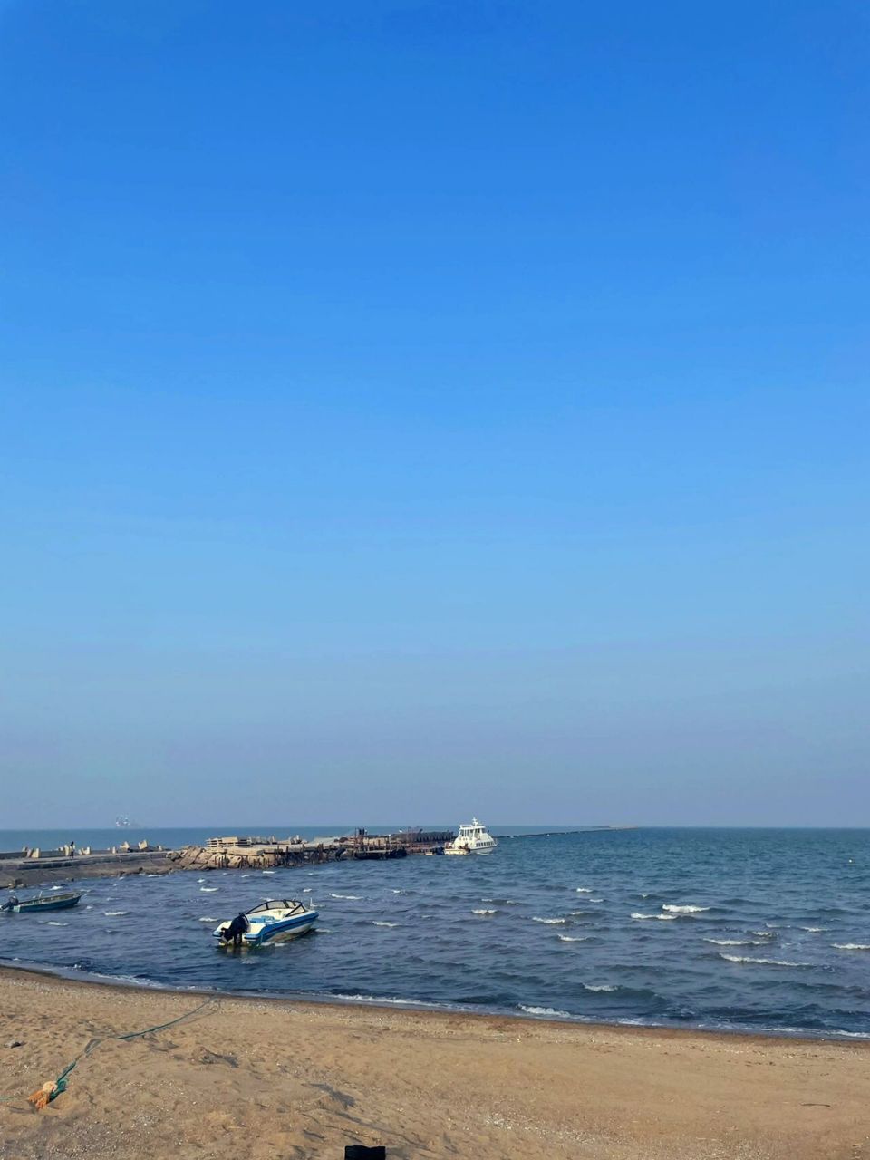 总要在东营看一次海吧 99东营黄河口海水浴场 孤东海堤 导航定位