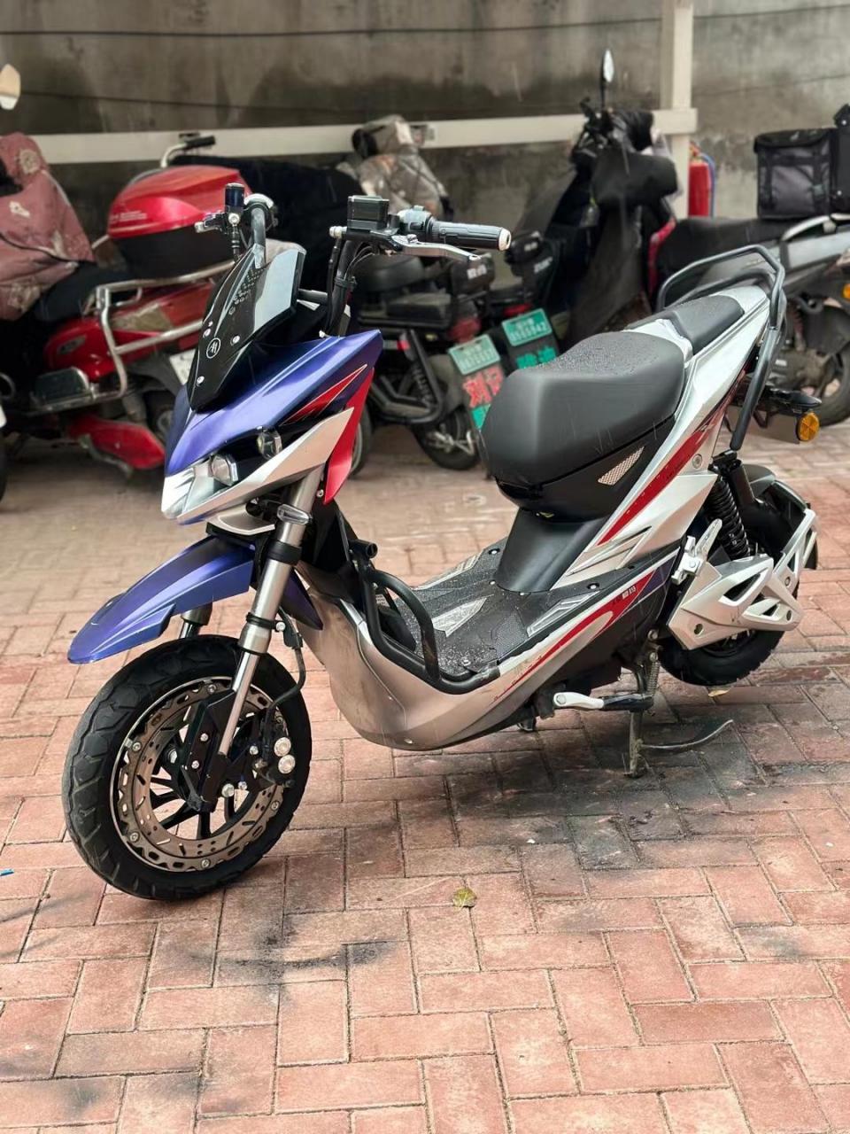 精品爱玛极客301.