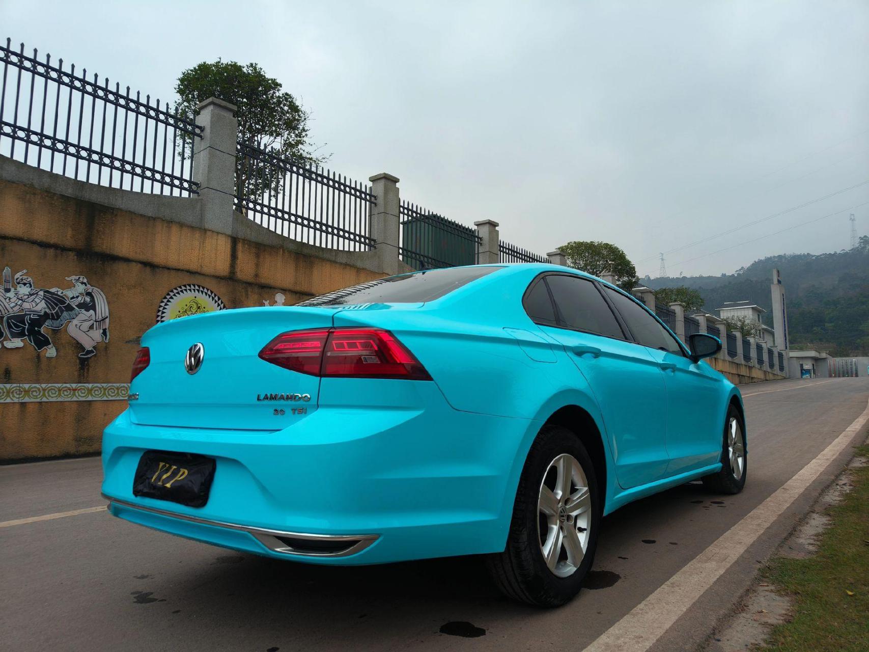 大众零度.全款7.