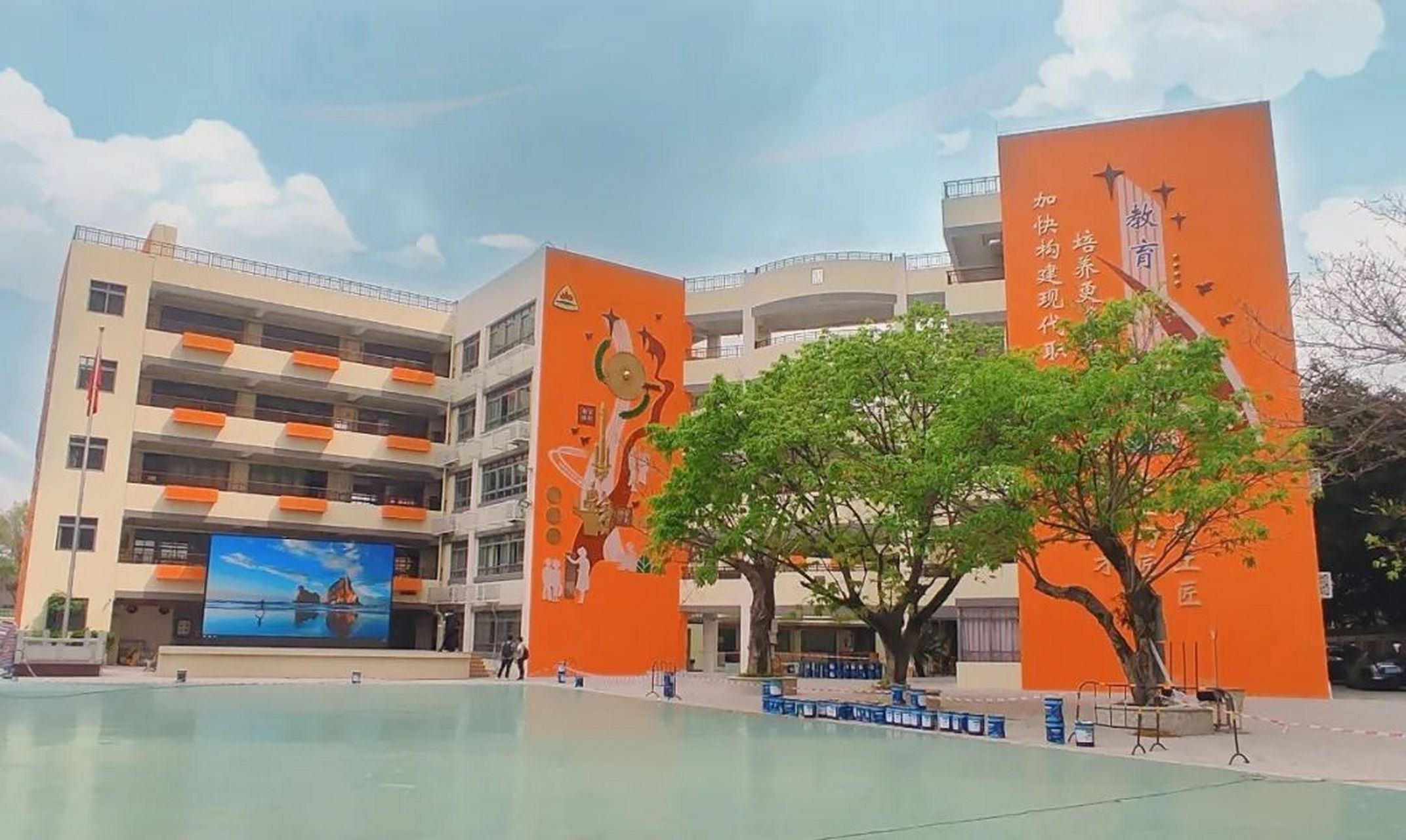 广州市荔湾区外语职业高级中学招生简章 广州市荔湾区外语职业高级