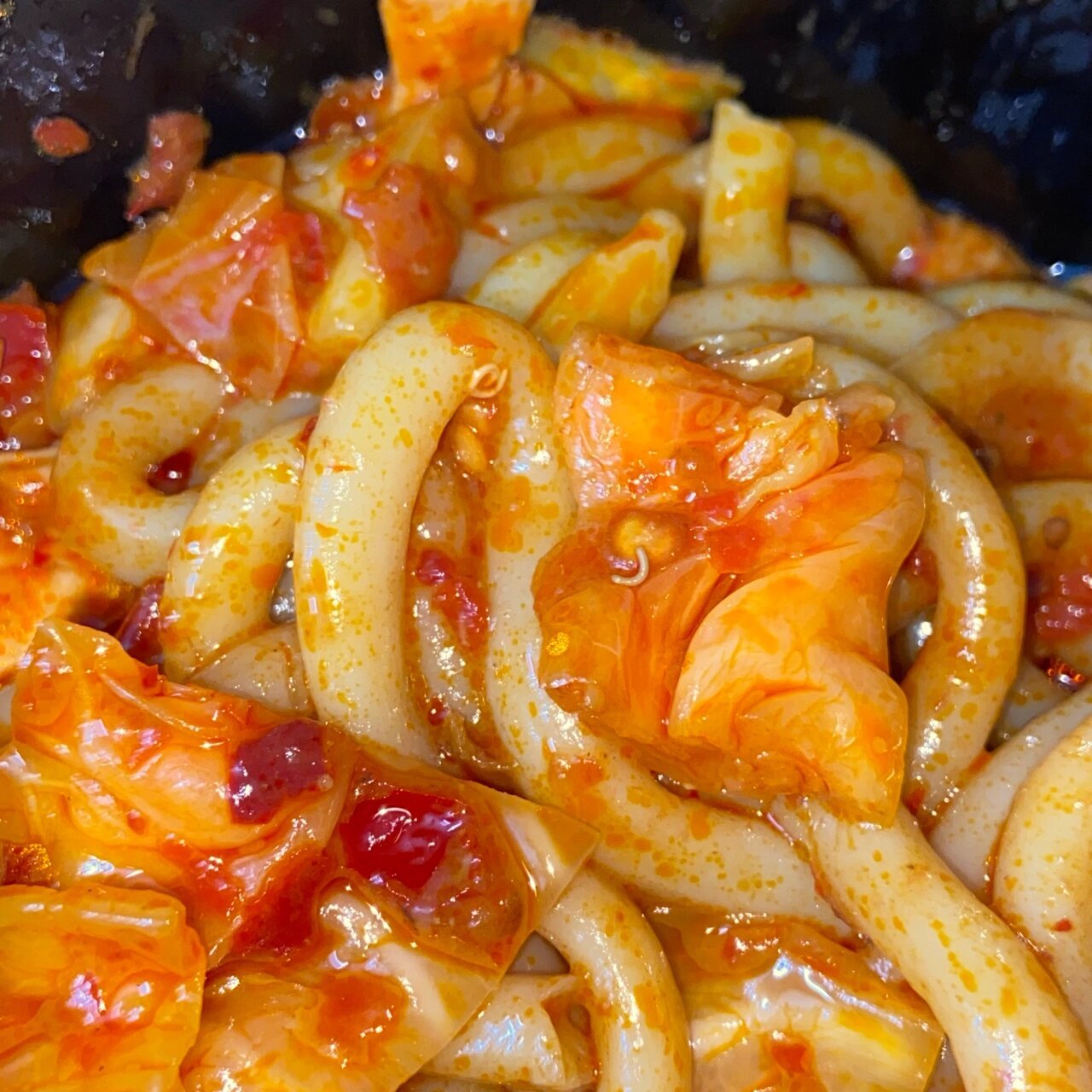 确实是辣椒胚芽!