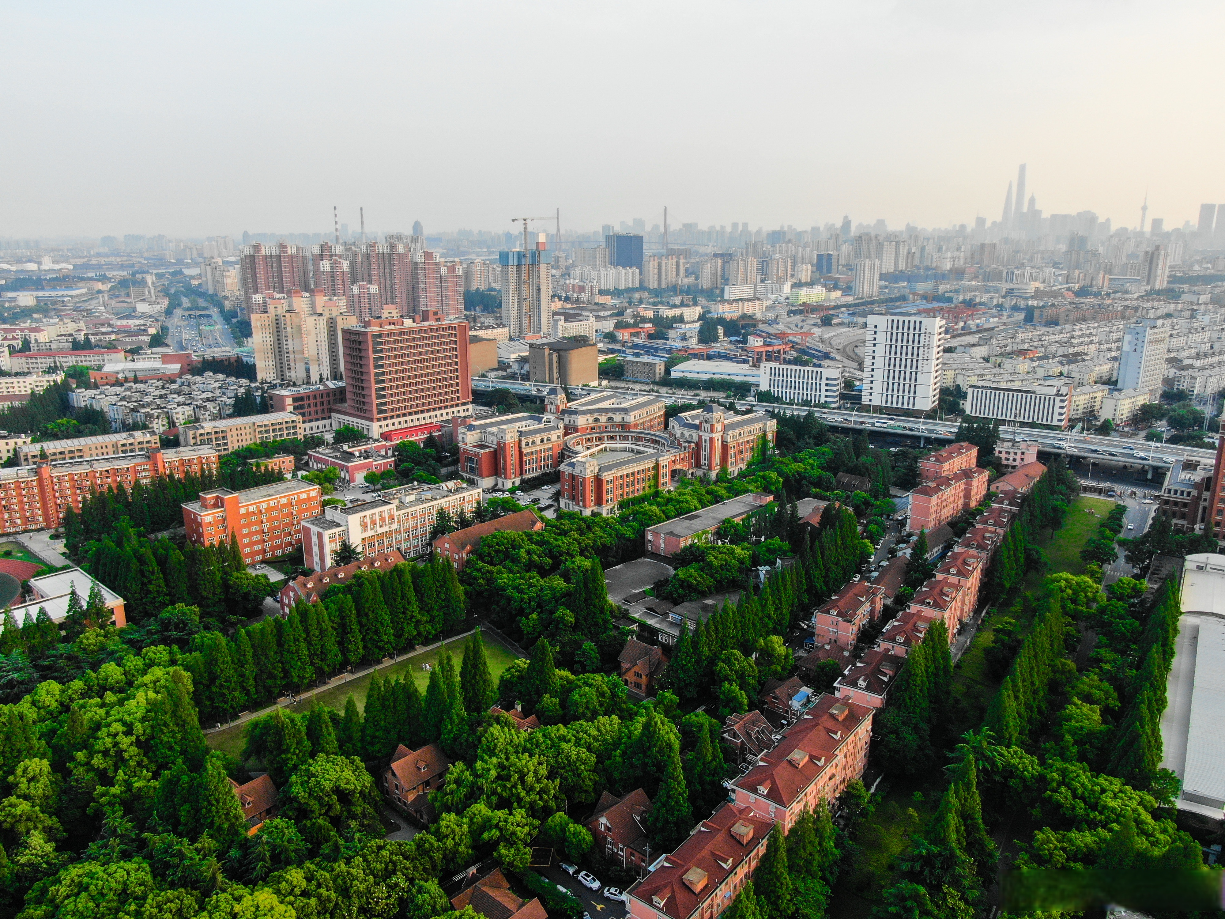 上海理工大学118周年校庆# 信义勤爱,育中外桃李芬芳; 思学志远,创