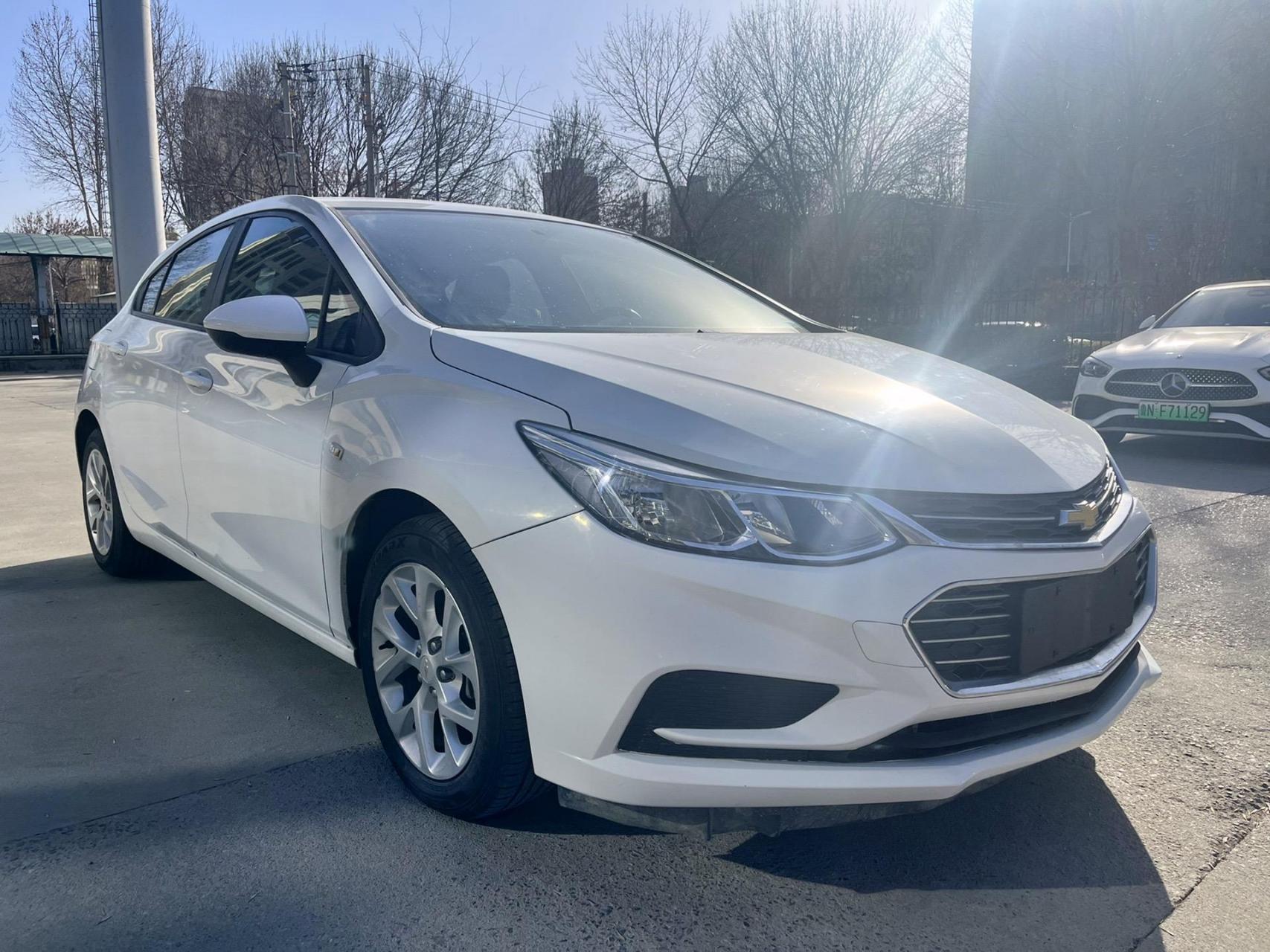 19年雪佛兰科鲁兹1.