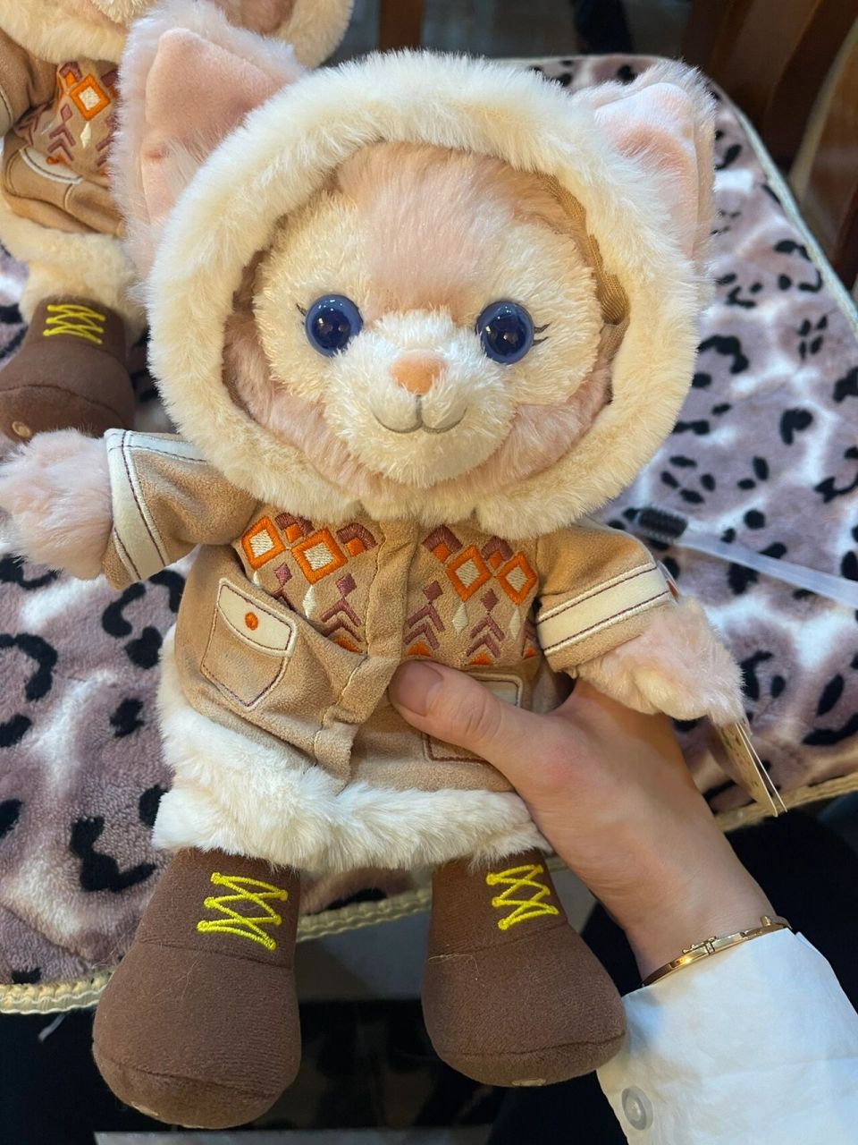 梦想家玲娜贝儿官网 迪士尼官网玲娜贝儿梦想家没有踩雷呀!