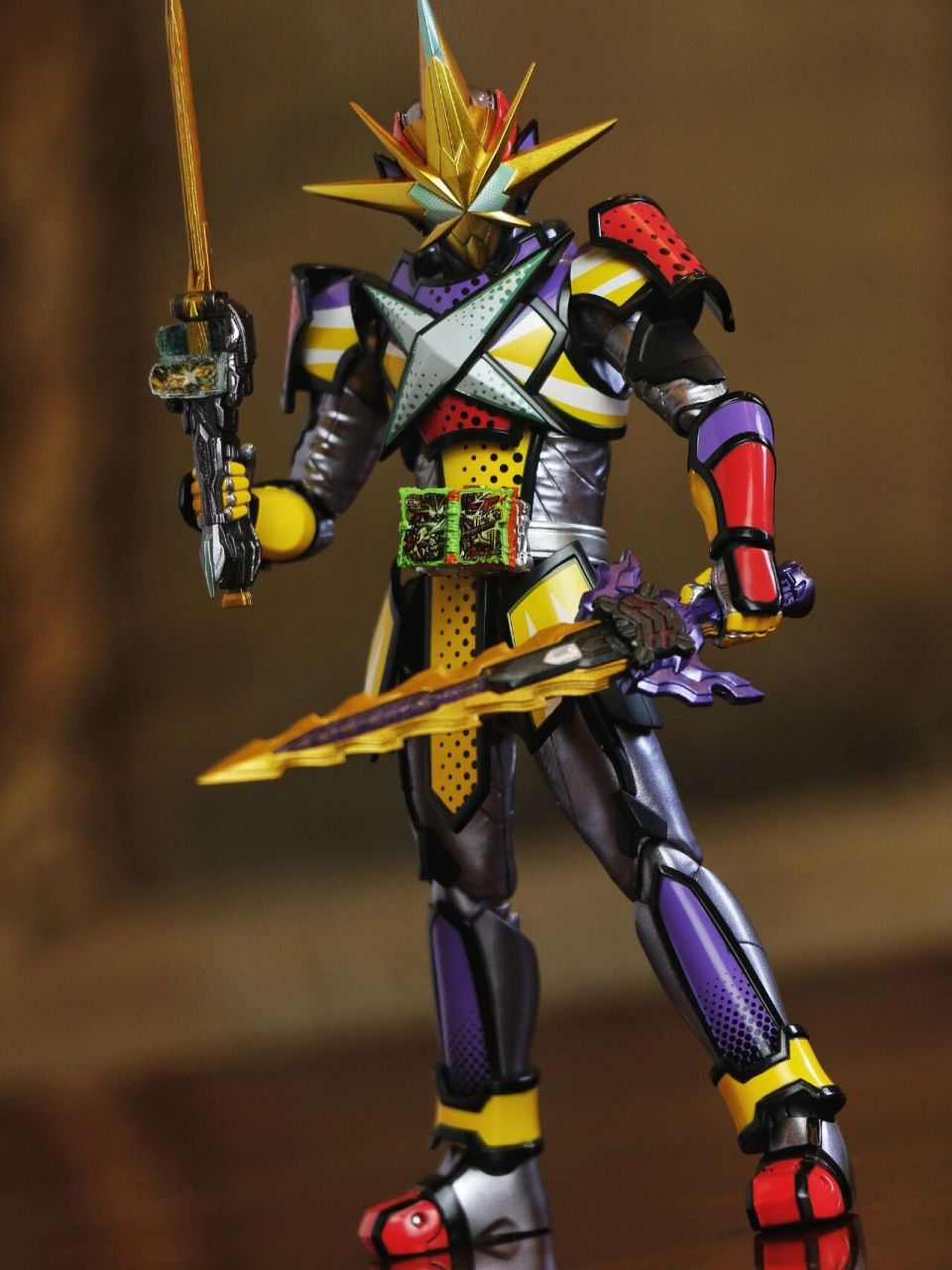 邪王龙shf #假面骑士