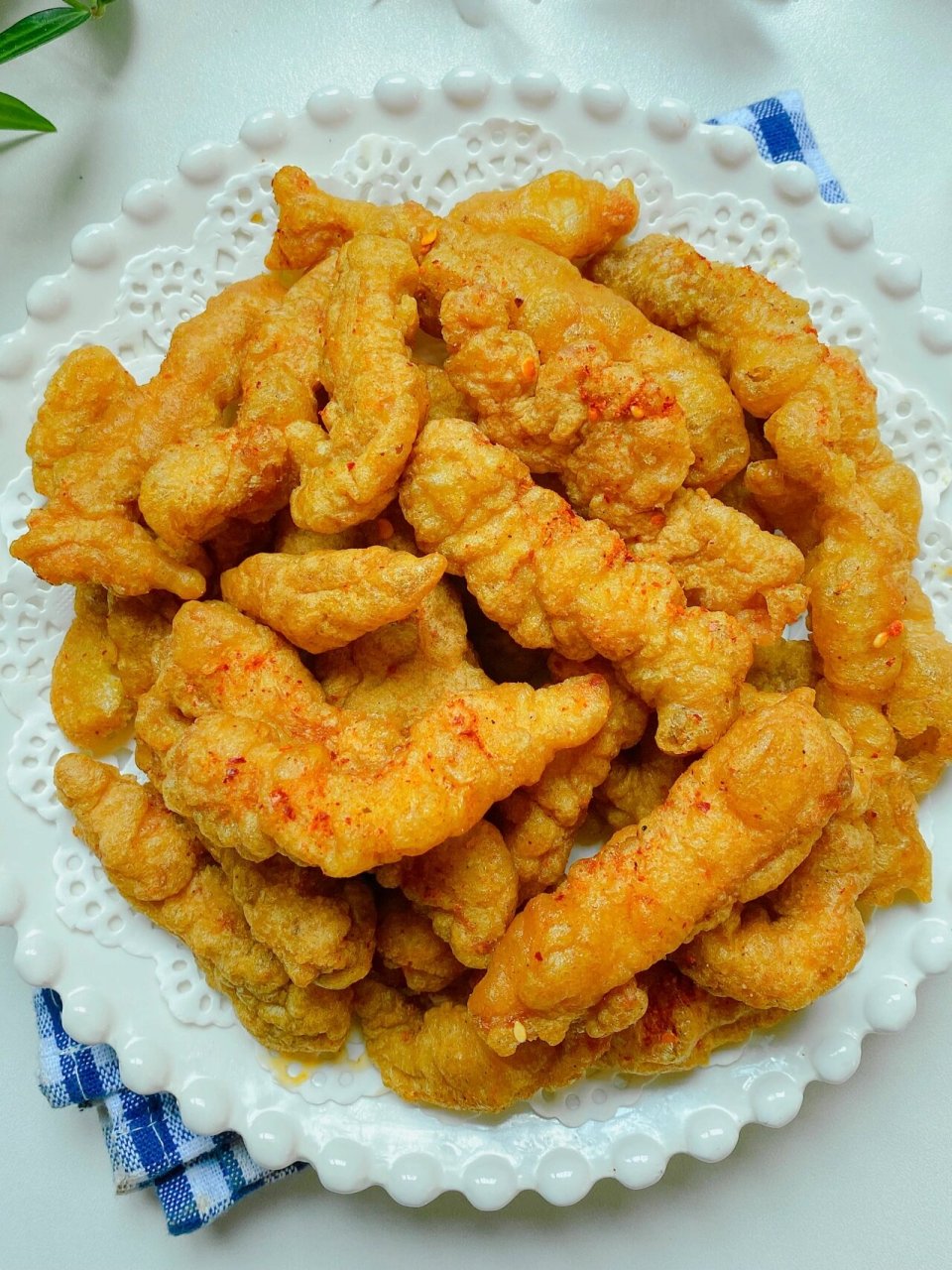 外酥里嫩751573好吃到舔指的香酥椒盐鸡肉条7515 9696