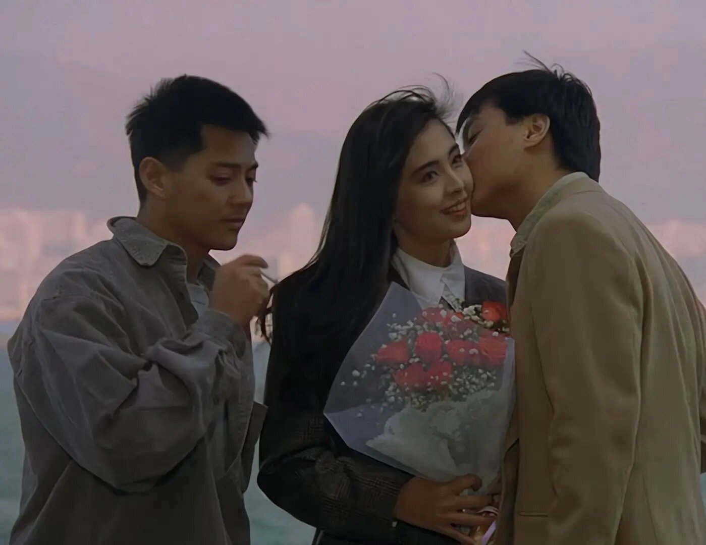 王祖贤林俊贤yyds