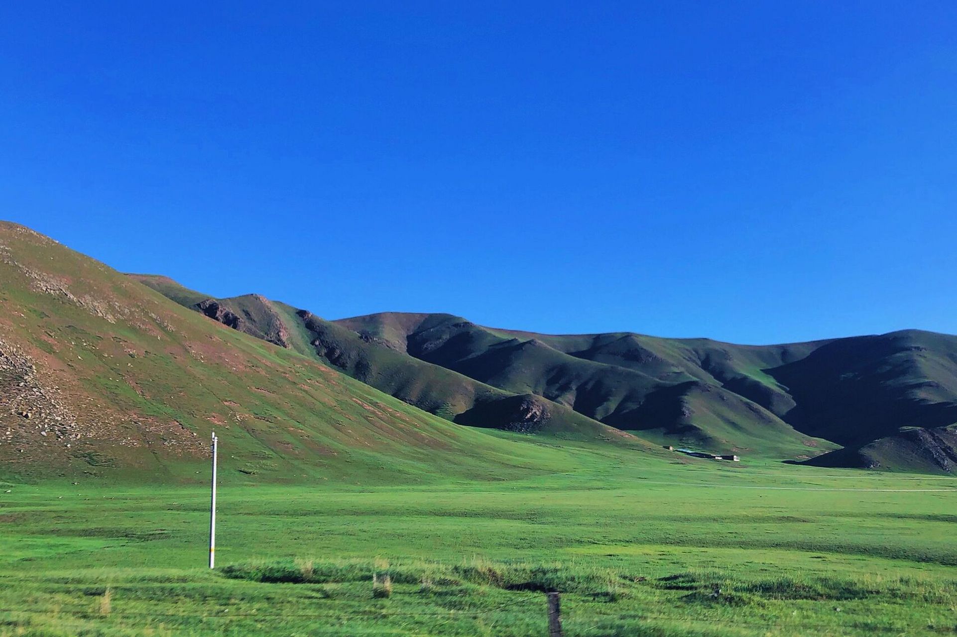 橡皮山|3800米上的人与自然 橡皮山其实就是从青海湖去茶卡镇路上的一