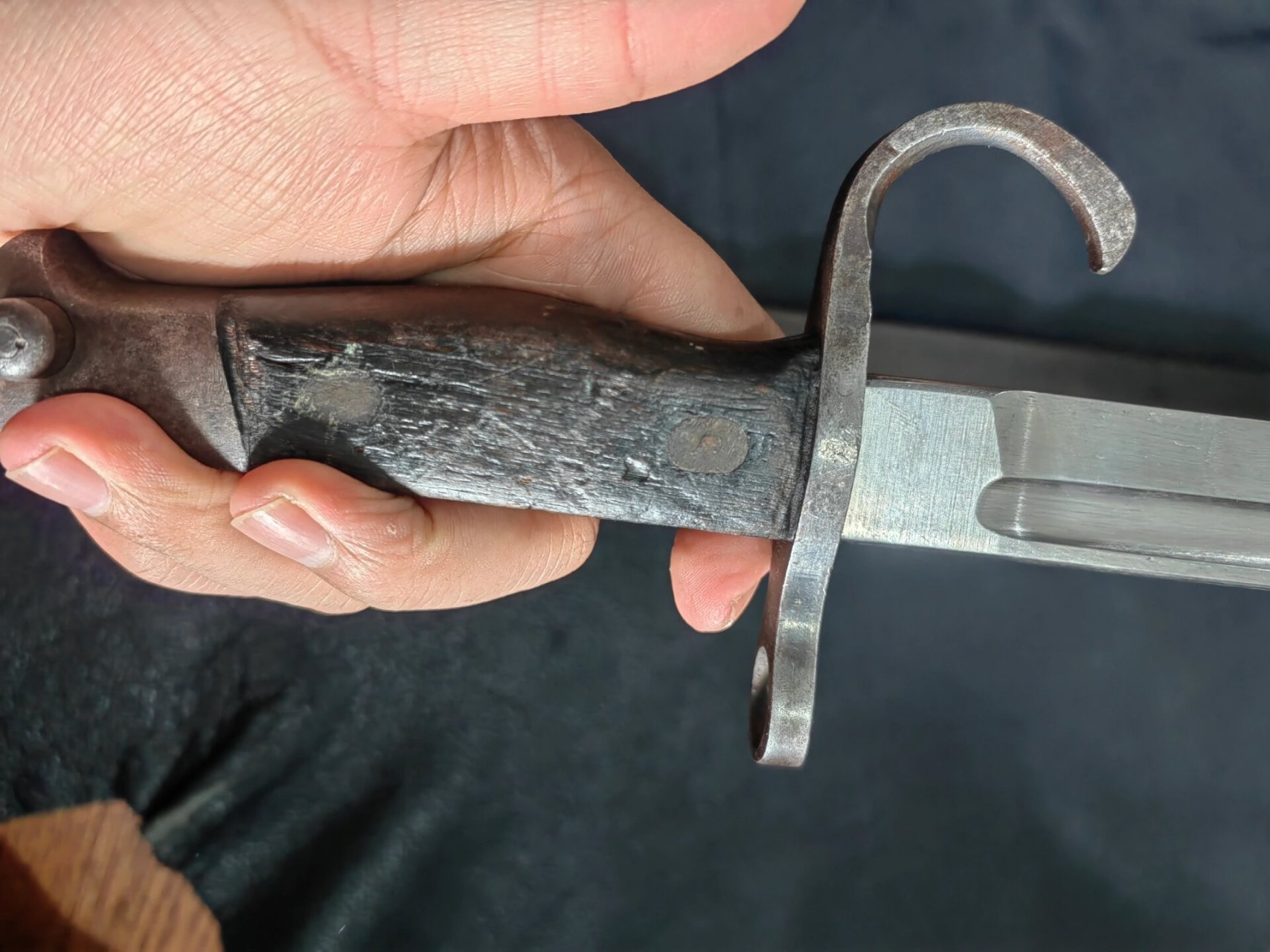 日本刺刀 极品名古屋30刺刀