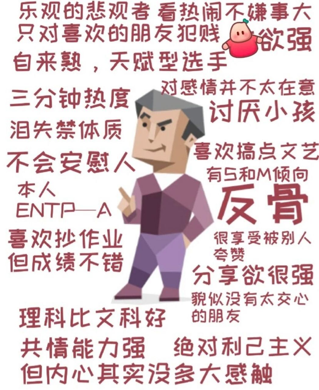 entp 名人图片