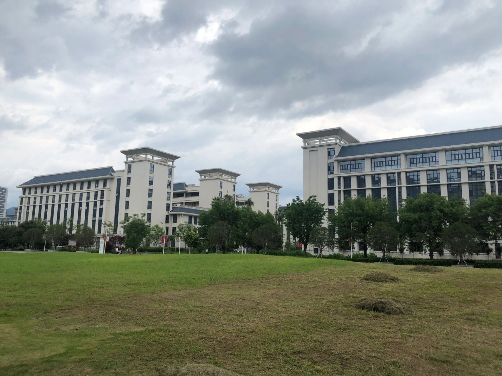 福建农林大学旗山校区 93福建农林大学旗山校区 99位于旗山大学城