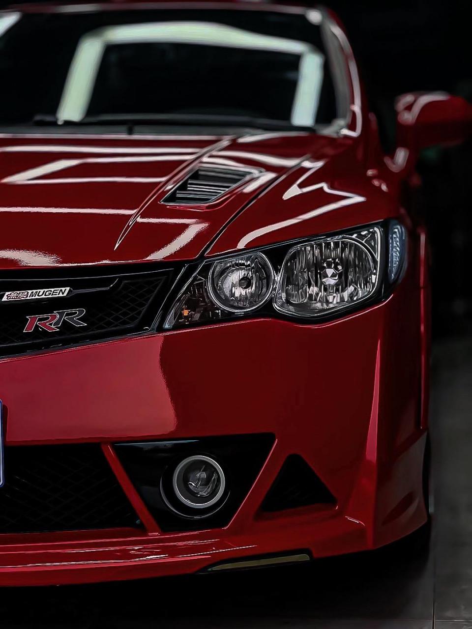 八代思域改装案例分享rr包围fd2包围.04选择题来了rr包围fd2包围.