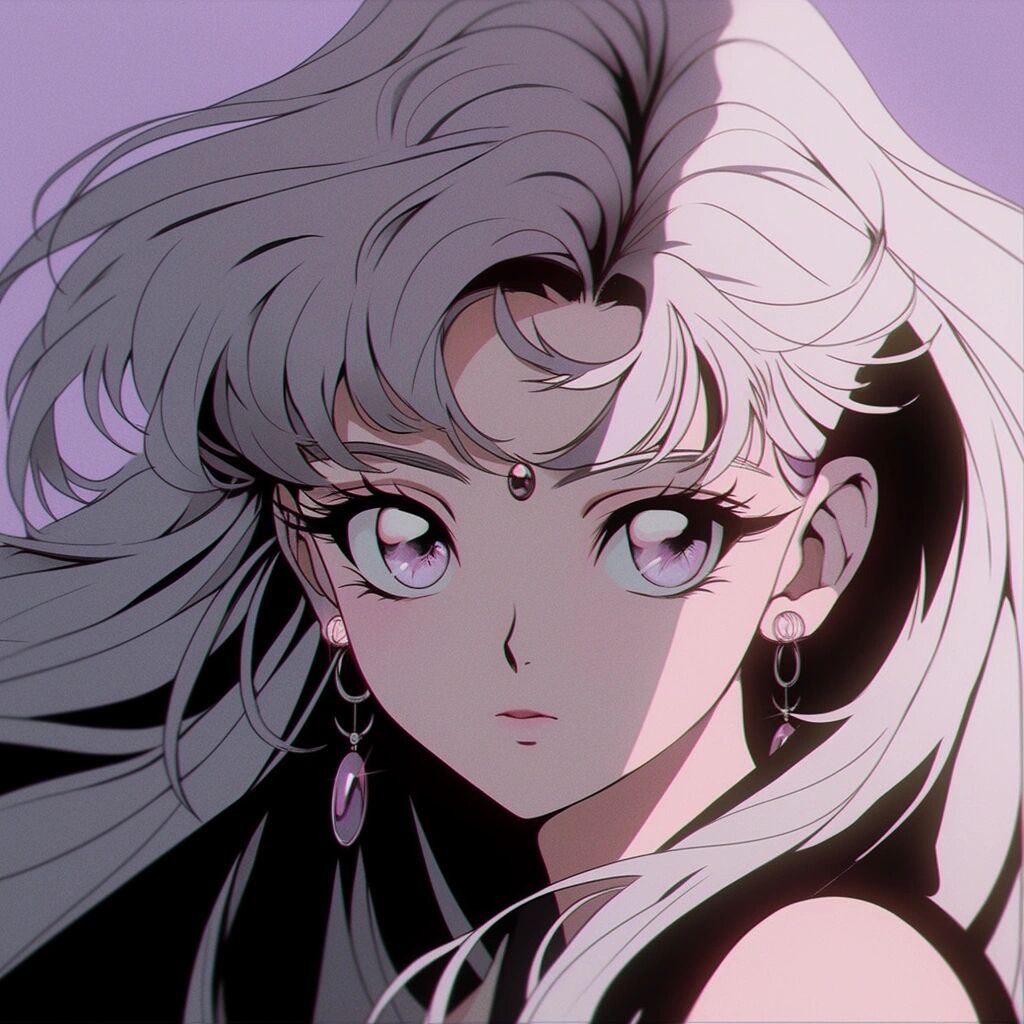 动漫头像|动漫女头|动漫男头|旧漫头像 各种发色的