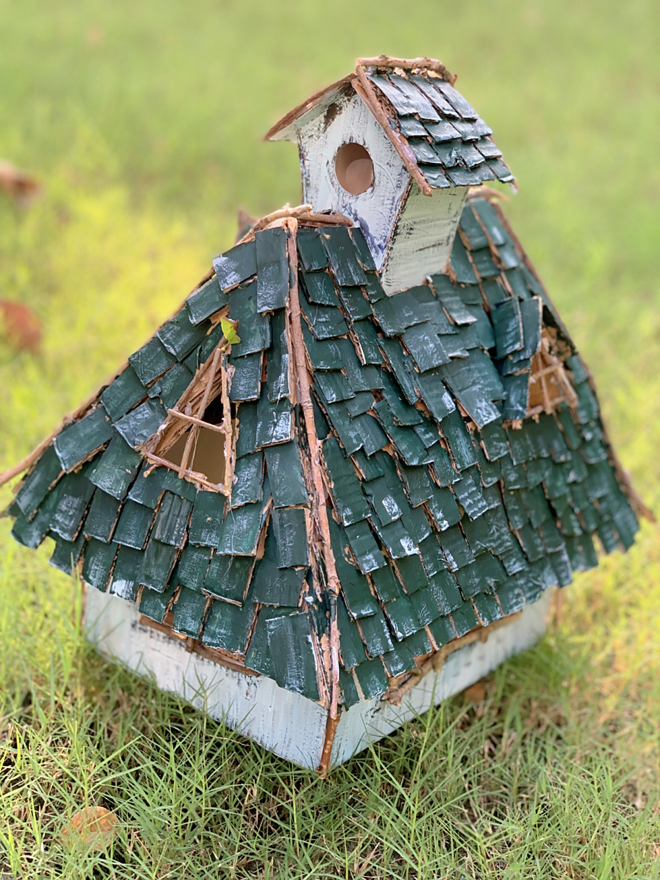 21566参考小红书上那个纸箱小房子视频 31