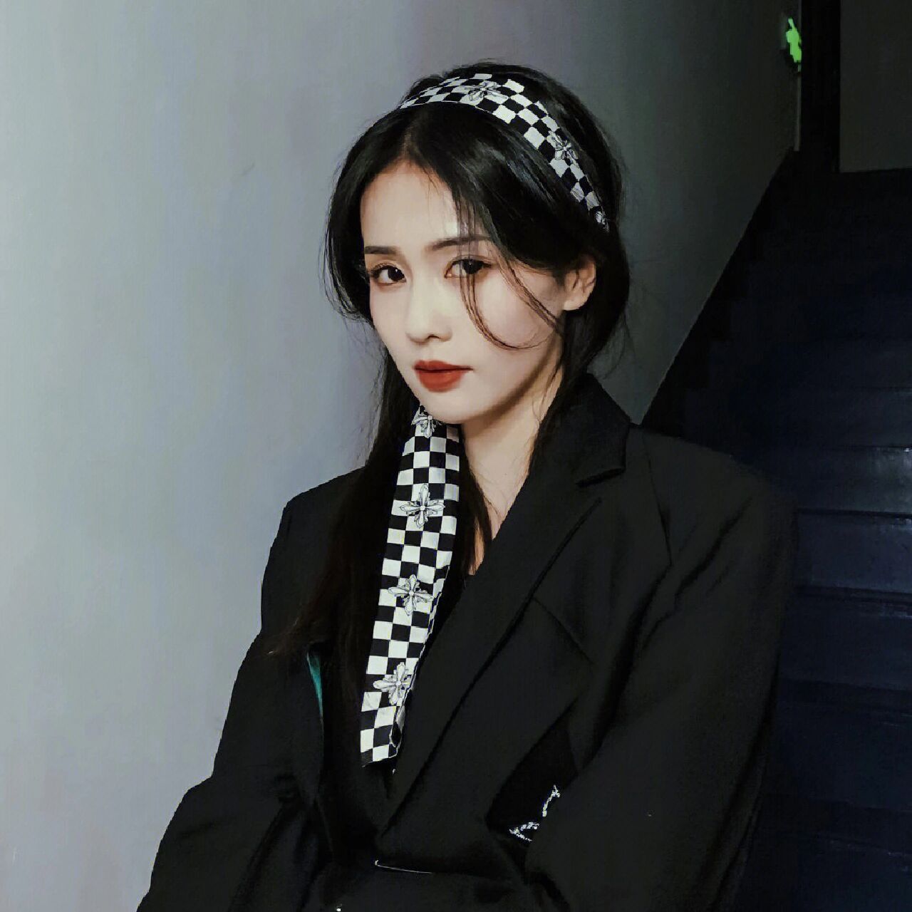 白鹿的神仙颜值的头像,你值得拥有( ^_^)