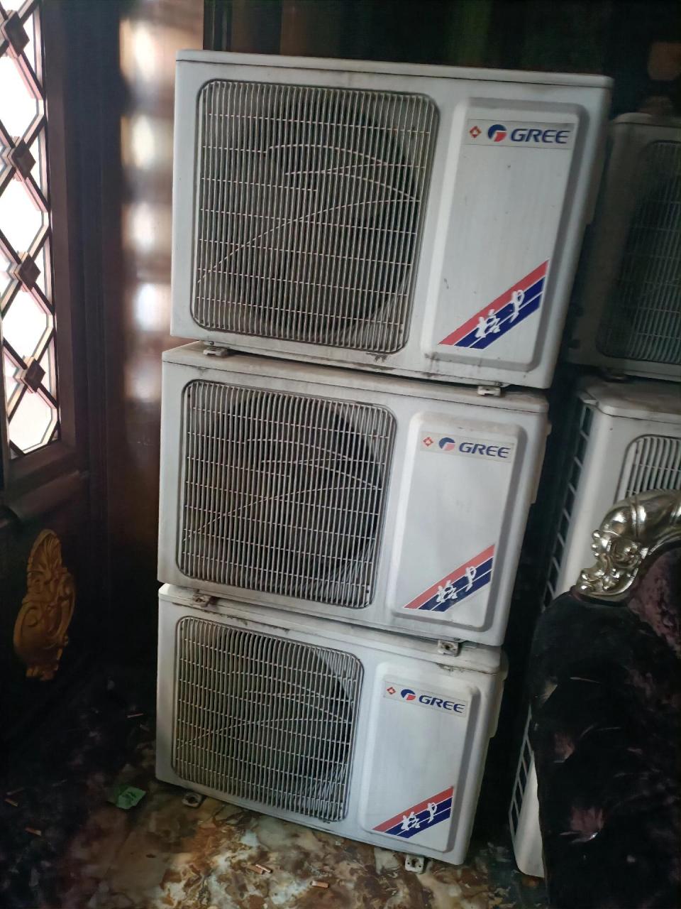 格力美满如意1.5匹挂机,批量机100多套