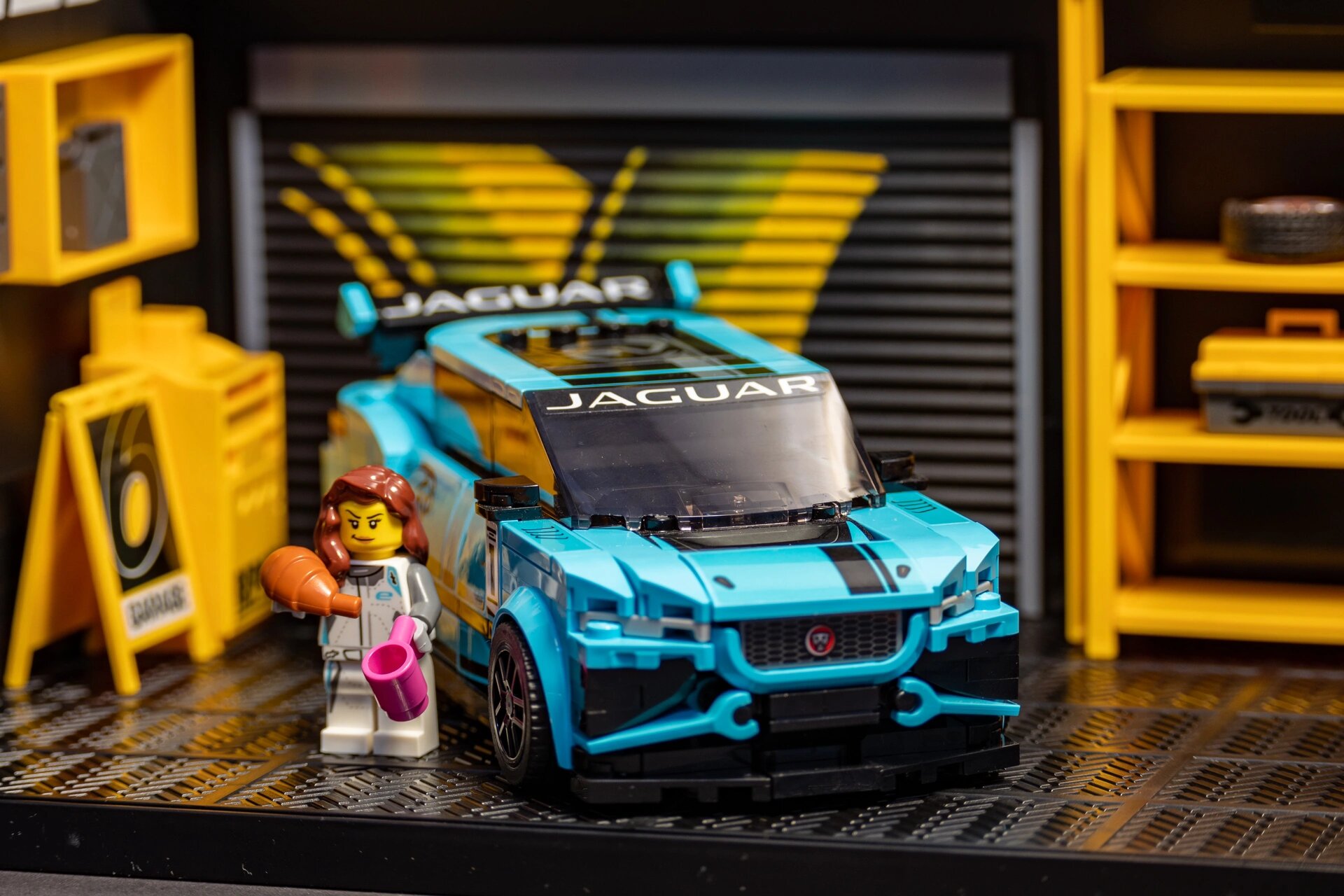 92乐高speed系列2020集合!