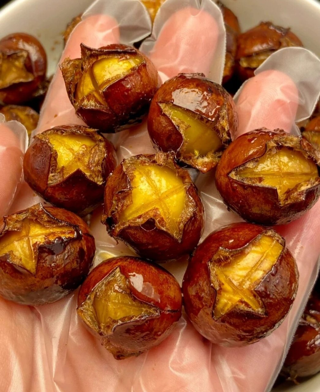 镇安特产————大板栗 家乡特产,镇安大板栗.