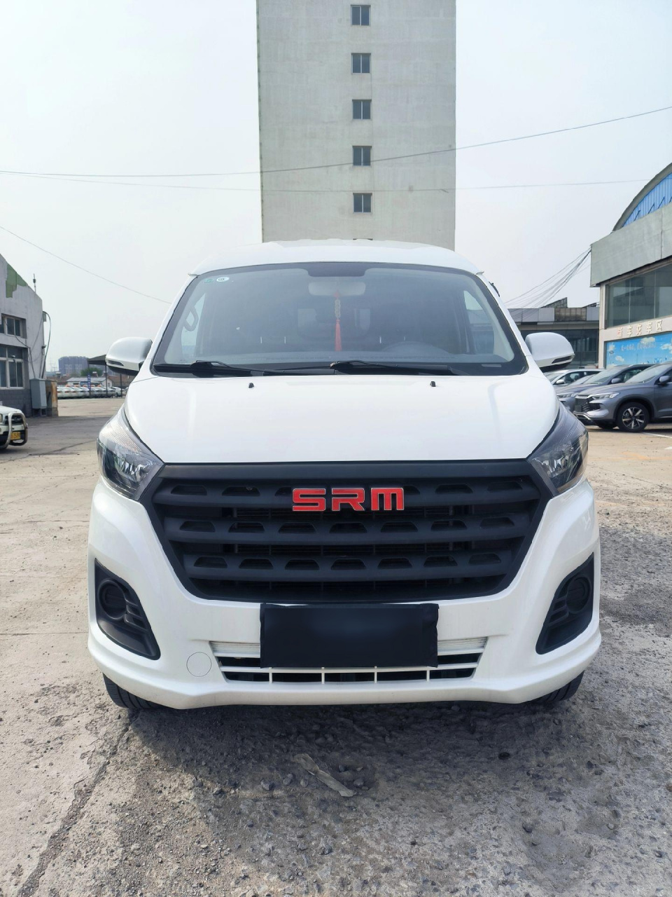 封闭式面包车.22年   金杯金海狮  1.