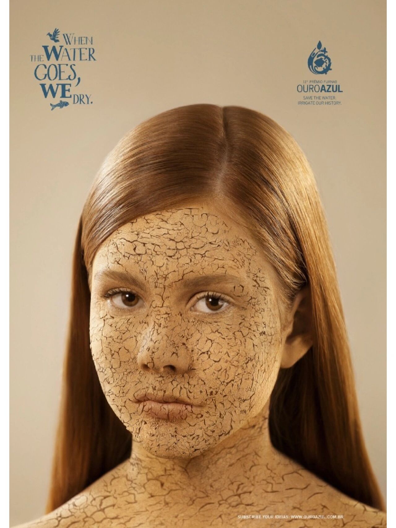 超现实主义广告整理02