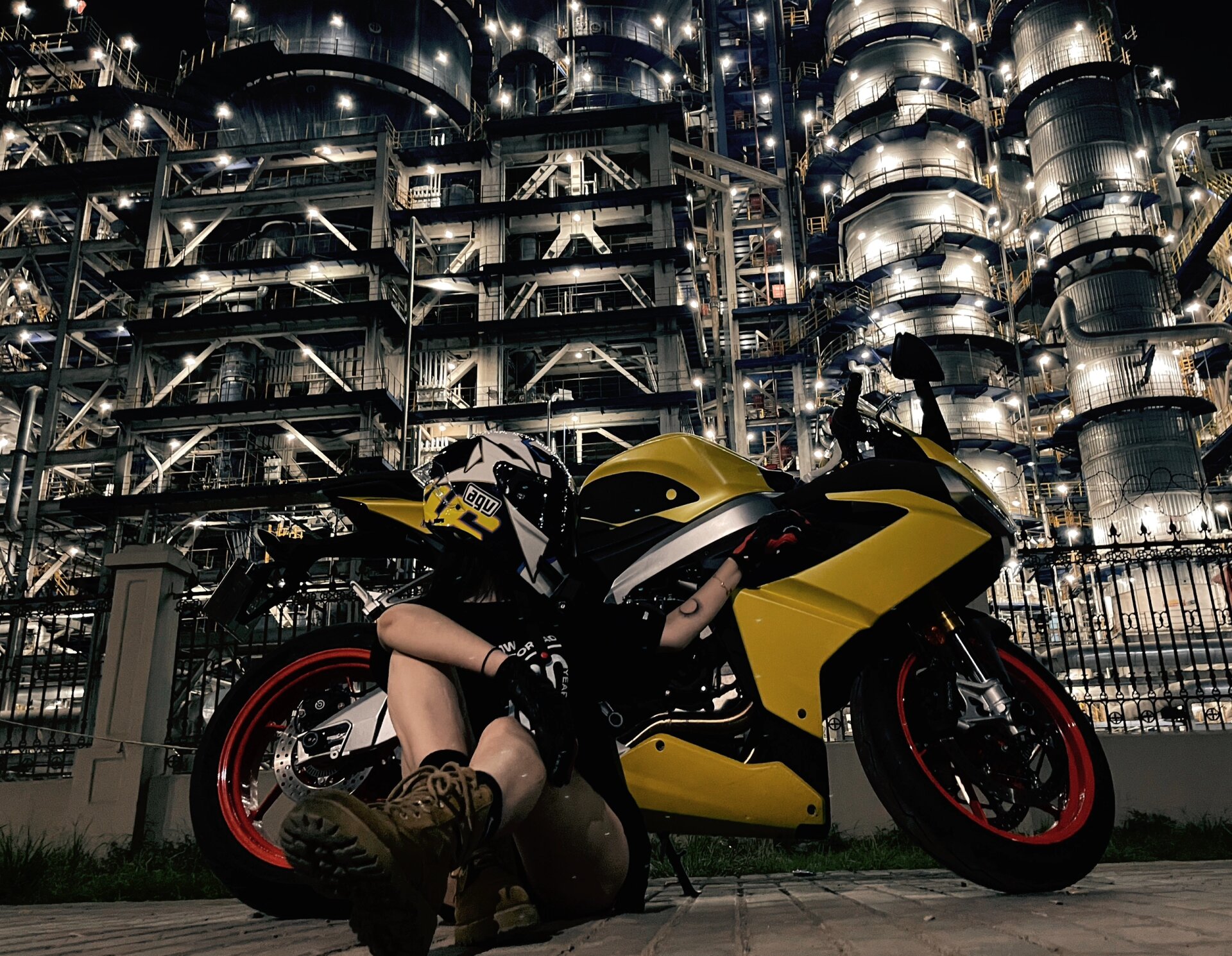 宁波网红打卡地!北仑大榭岛!