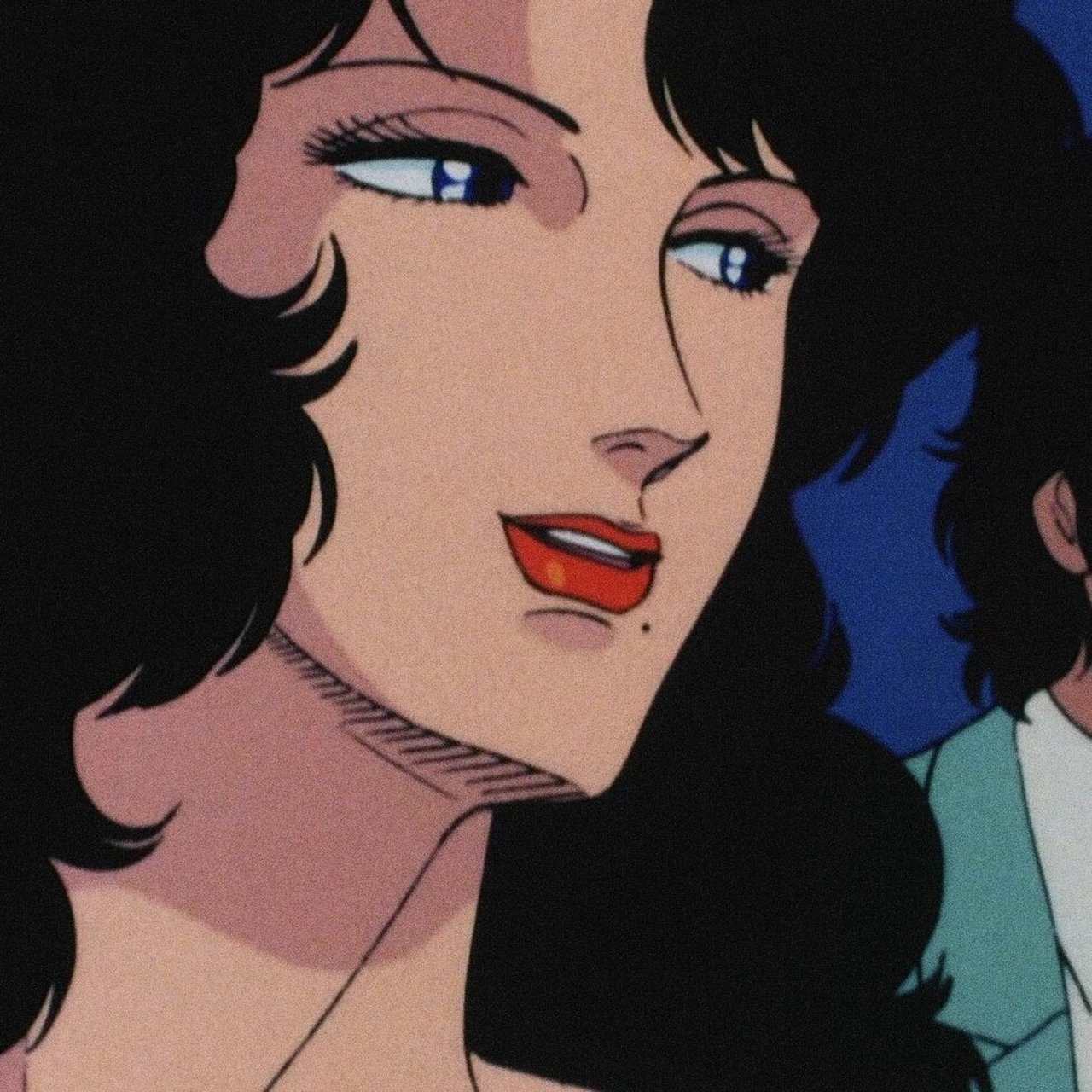 《猫眼三姐妹》来生泪头像自截2