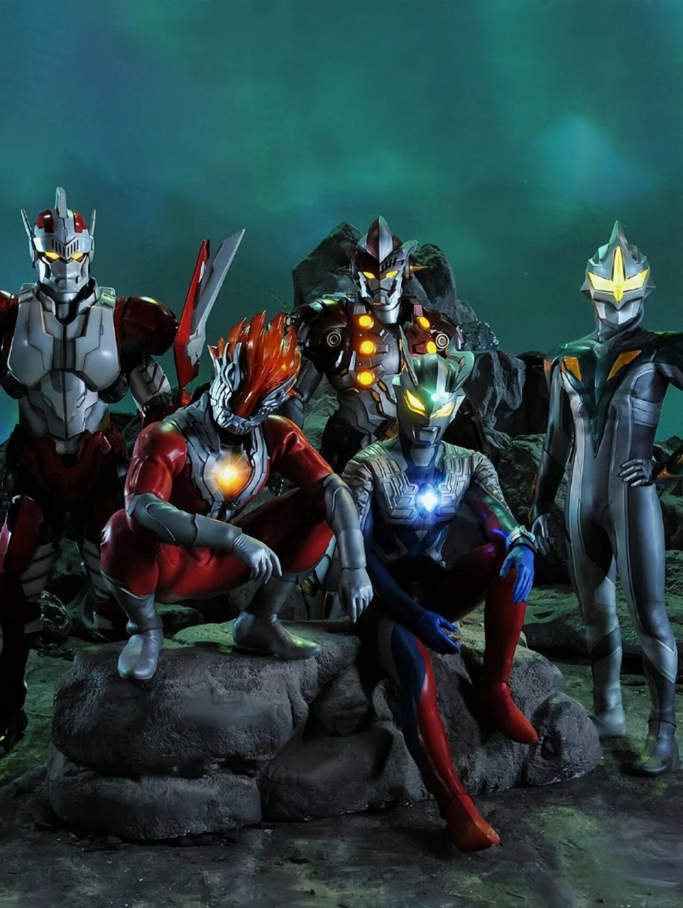 奥特曼高清合集919191 有二十多了还在看奥特曼的小伙伴嘛98