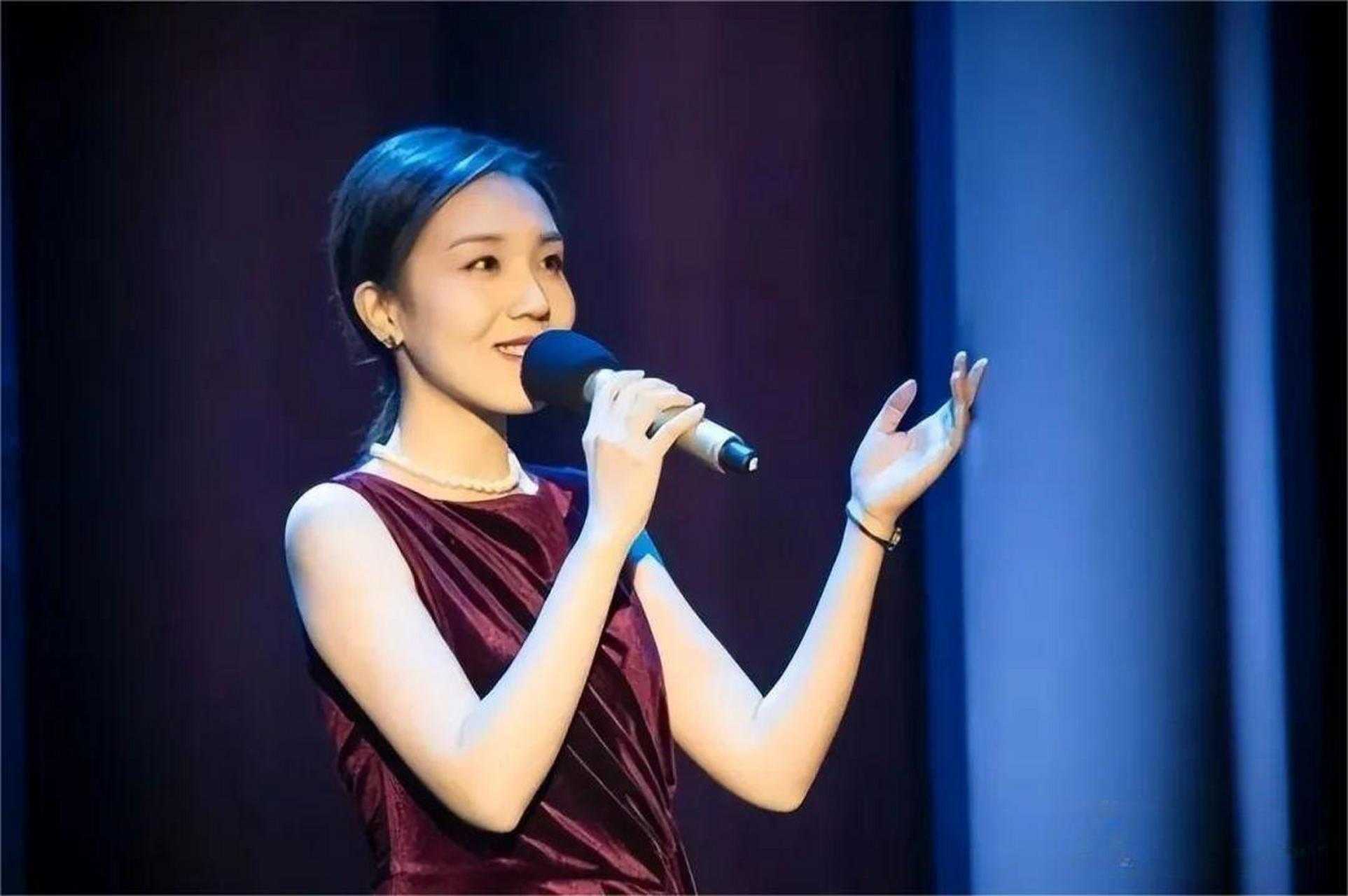 名校攻读博士,她主持天气预报 孙凡迪,北京语言大学文学院2021级中国