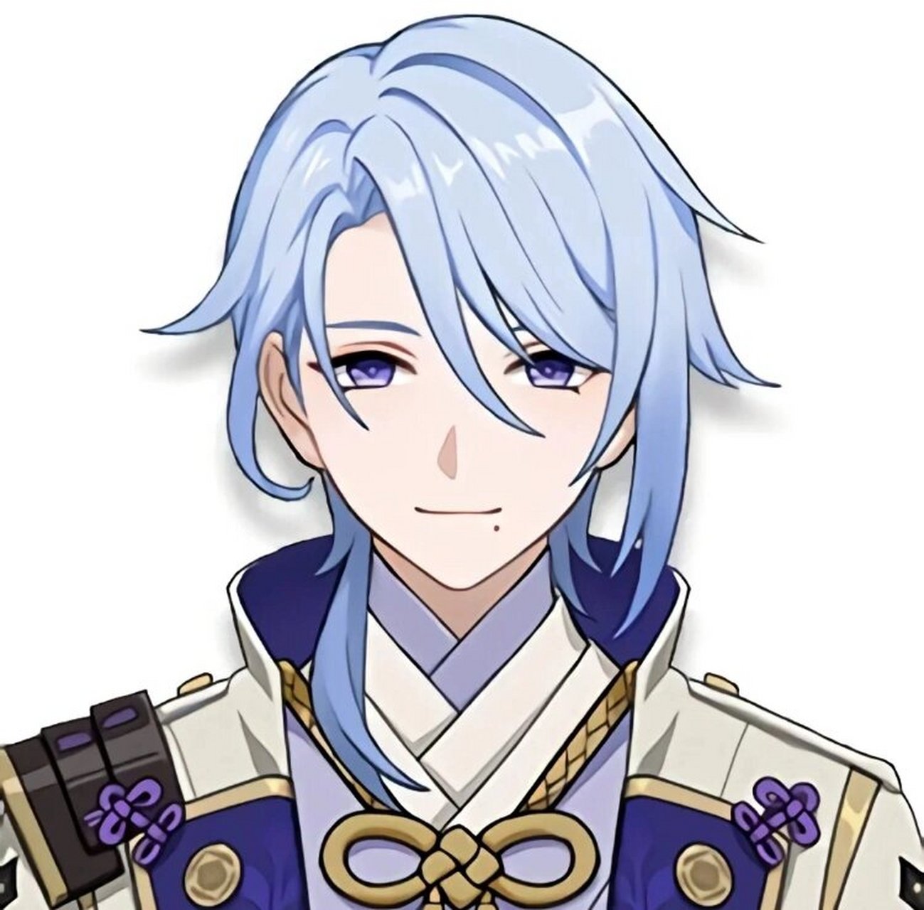 原神证件照·水系 拿图随意·侵权删