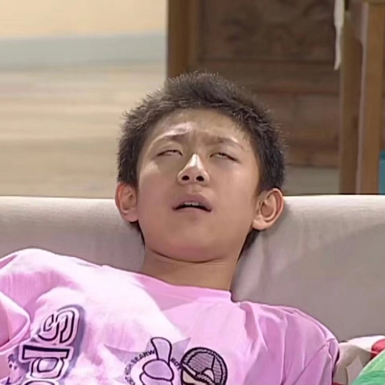 臭屁小孩刘星头像 "你好我是夏雪,你好我是夏雨,你好我是夏冰雹" !