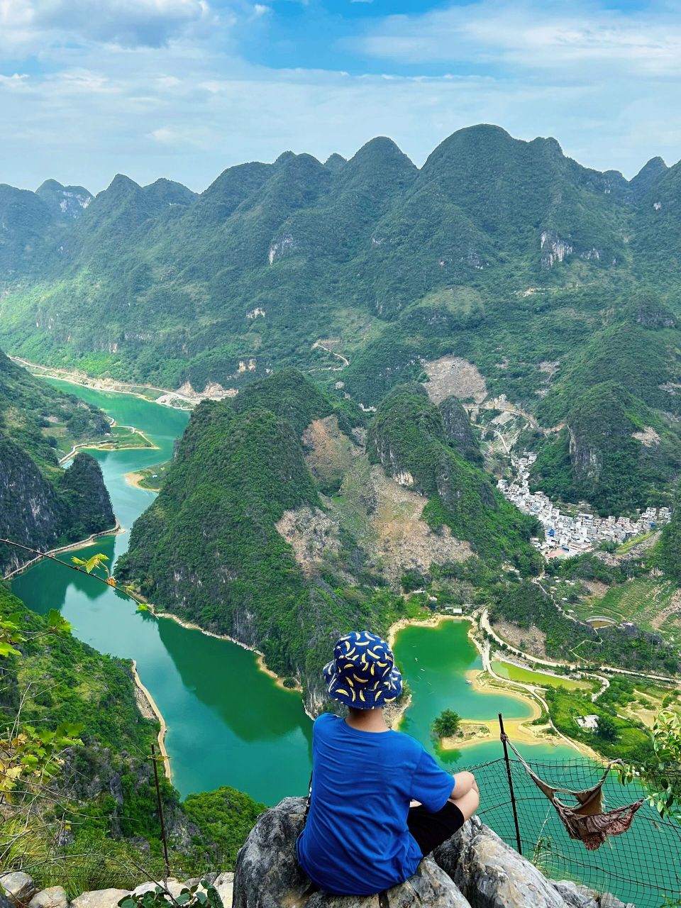 浩坤湖景点介绍图片