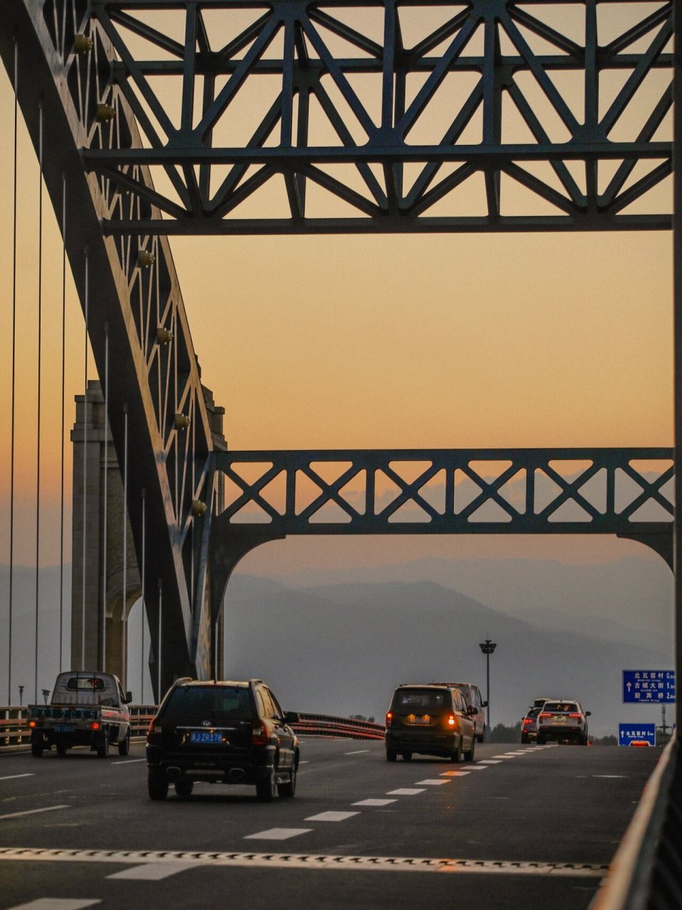 晋阳桥 | 收集太原那些令人惊艳的高架桥 晋阳桥,太原市跨汾河的第19