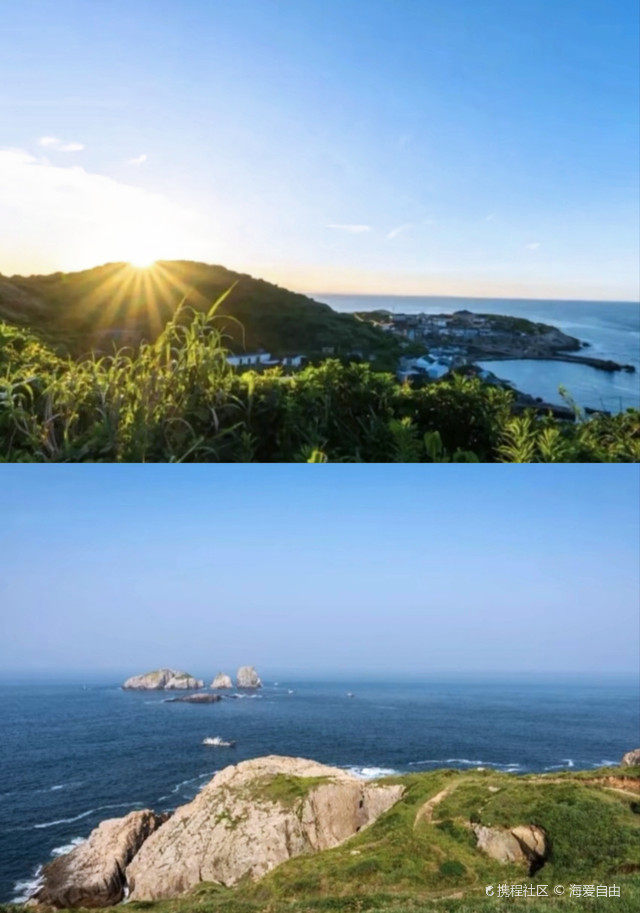 渔山列岛游玩攻略来啦_超全干货