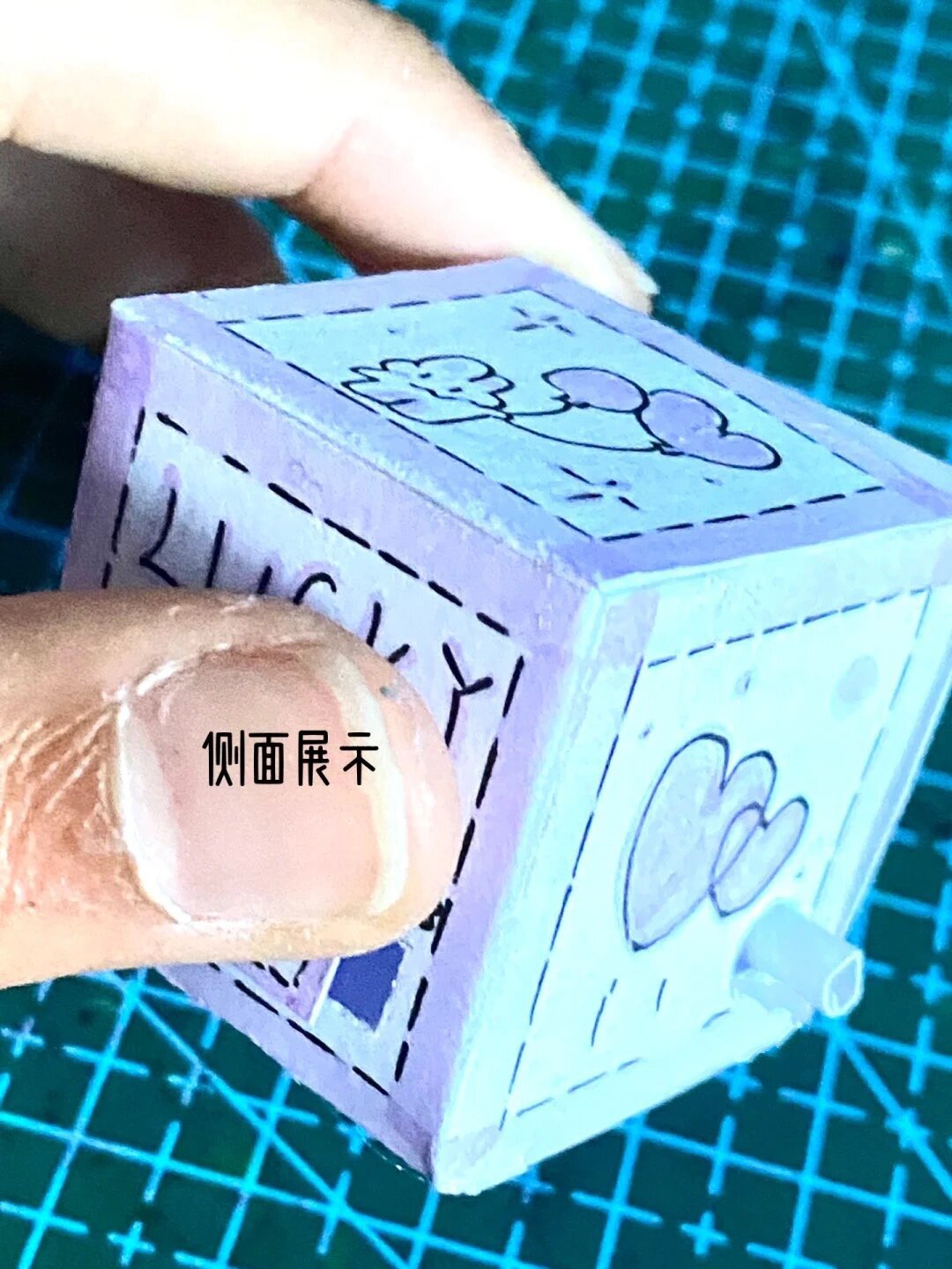 自制迷你打印机9815