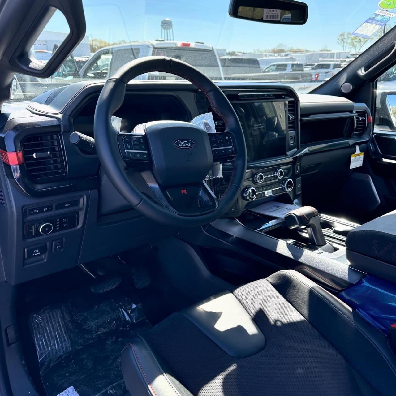 福特f-150猛禽.2024款f-150猛禽 r 你会花100多w选择它!